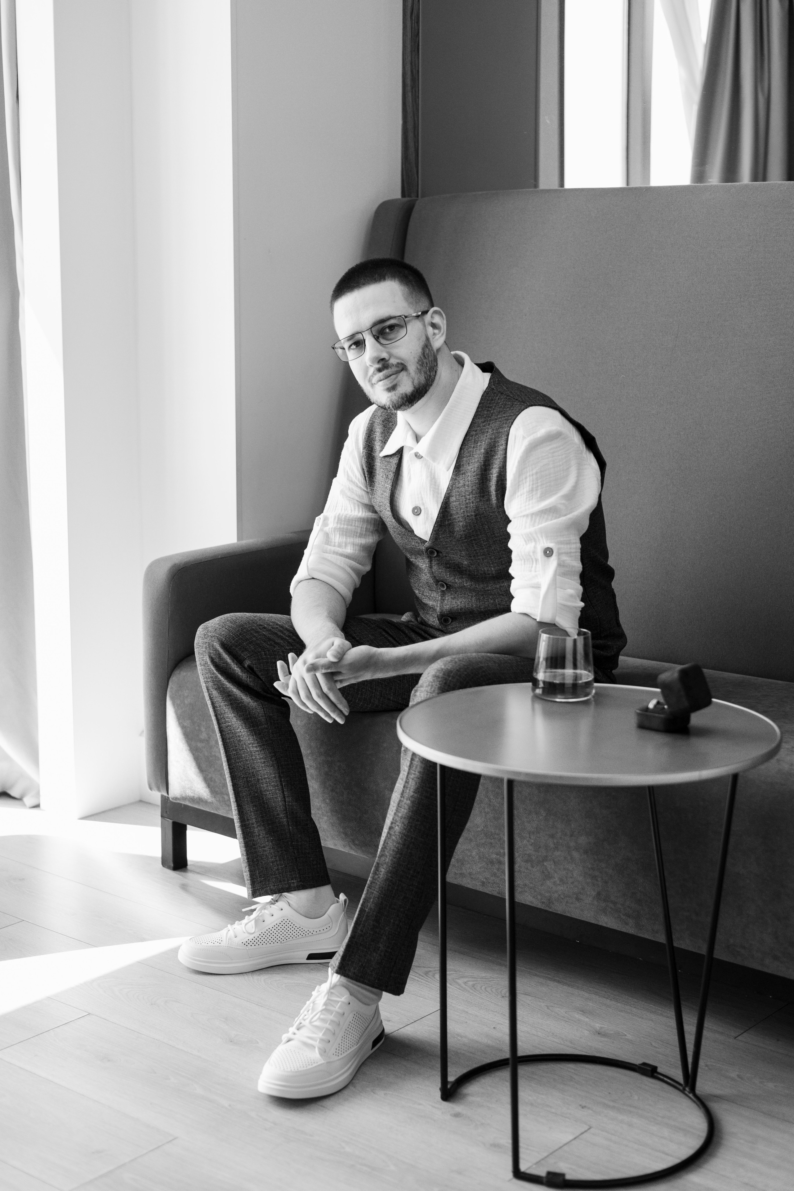 Денис и София. Nikolpinhasova