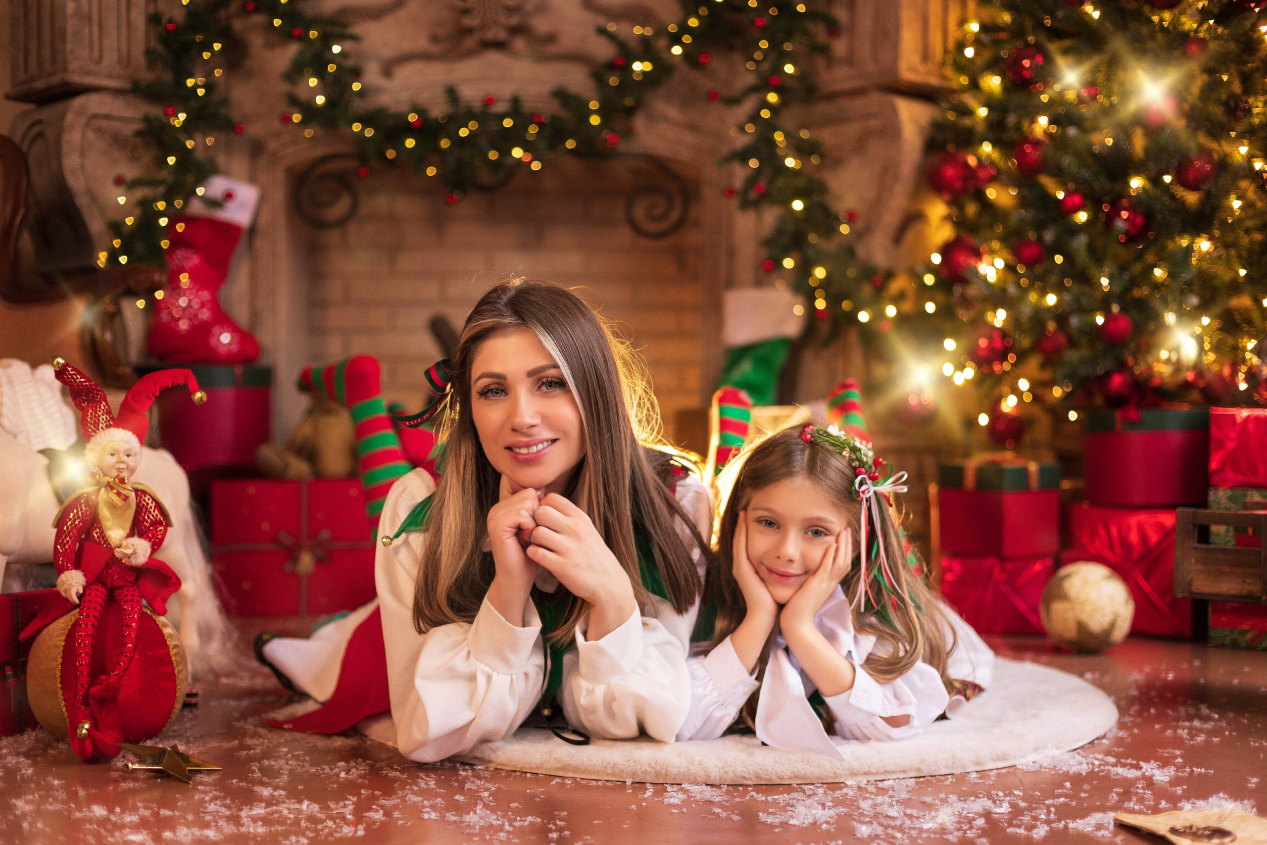 «Эльфы». Женский и семейный фотограф