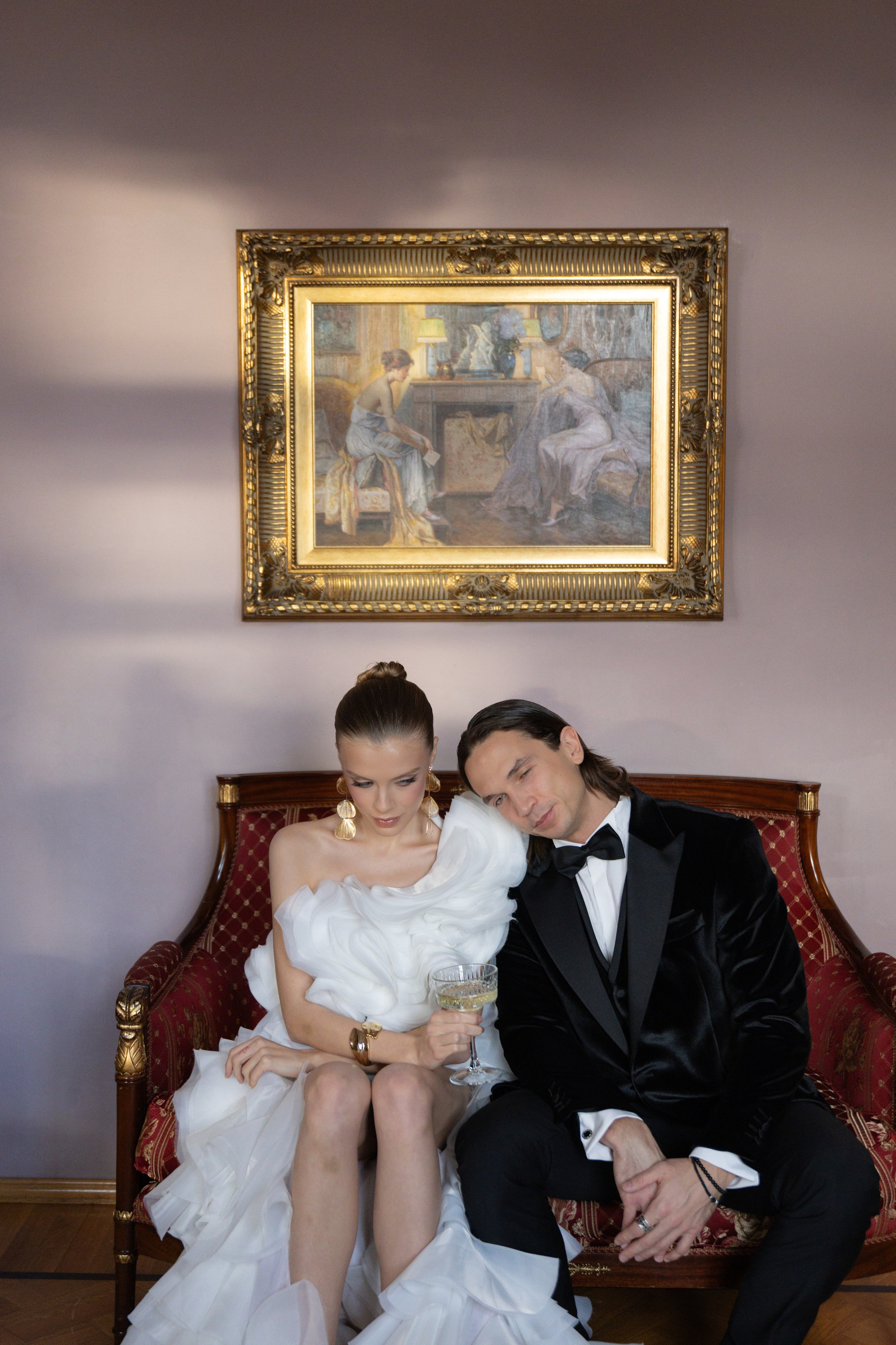 София и Дмитрий