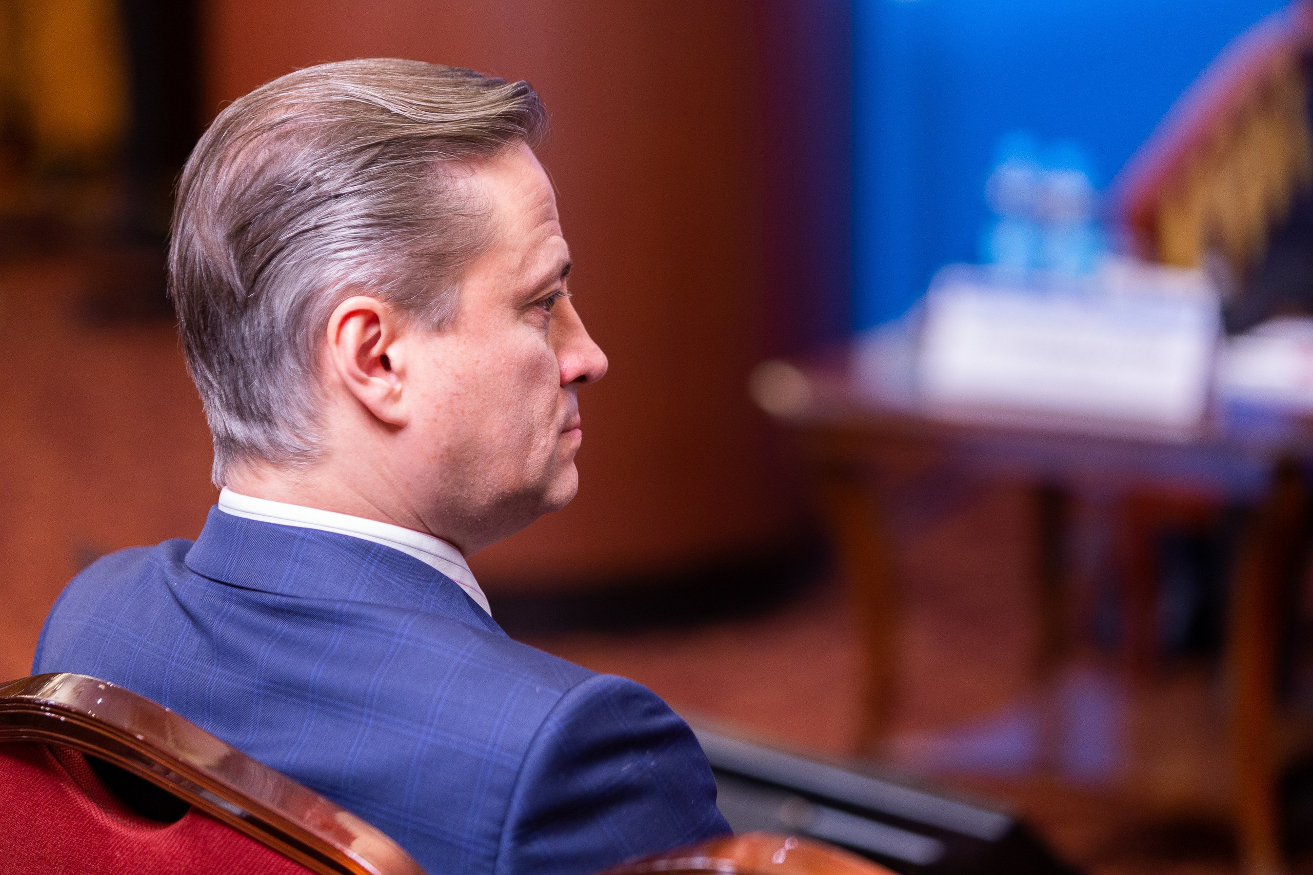 Деловые репортажи. VICTOR SAPOZHNIKOV