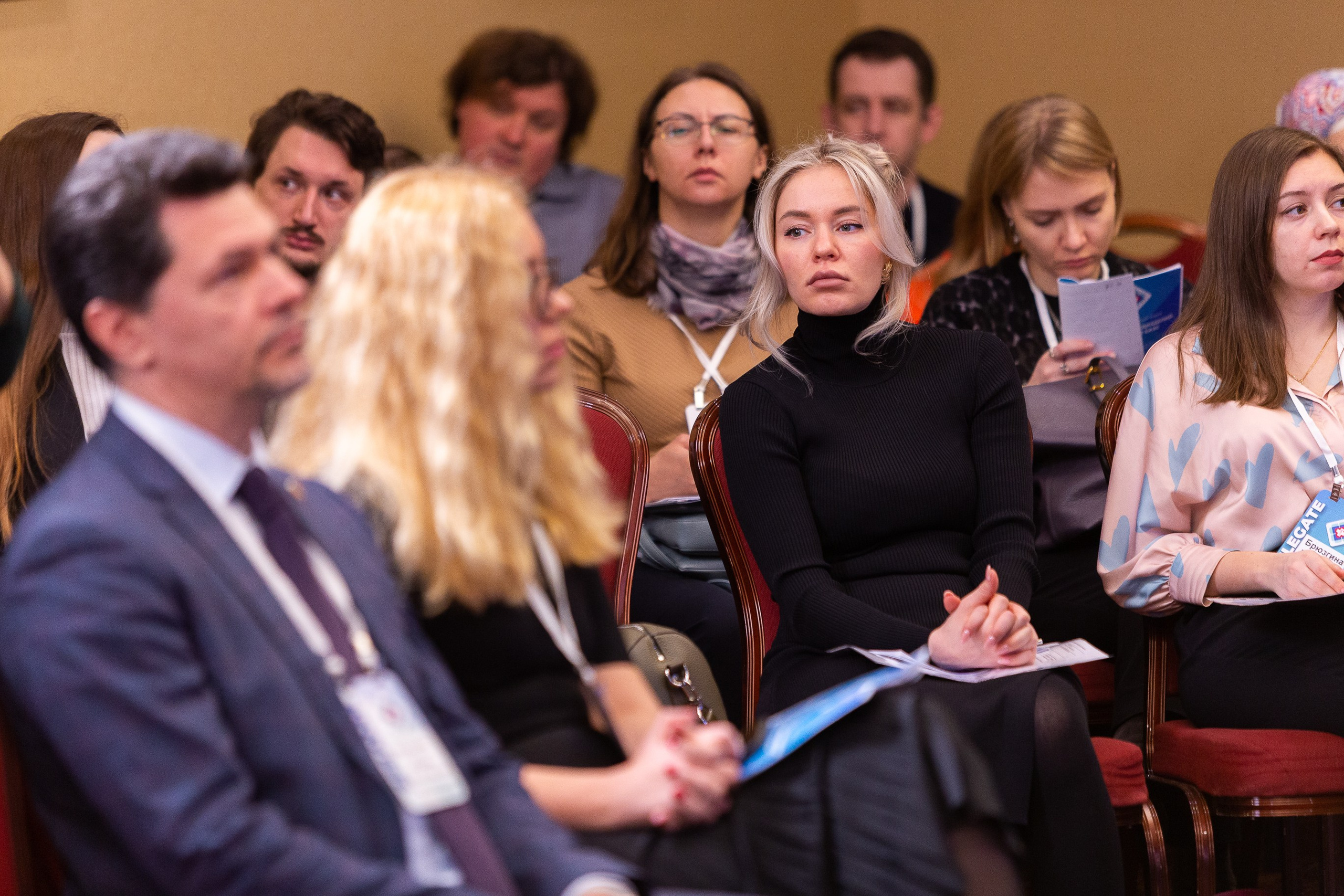 Деловые репортажи. VICTOR SAPOZHNIKOV