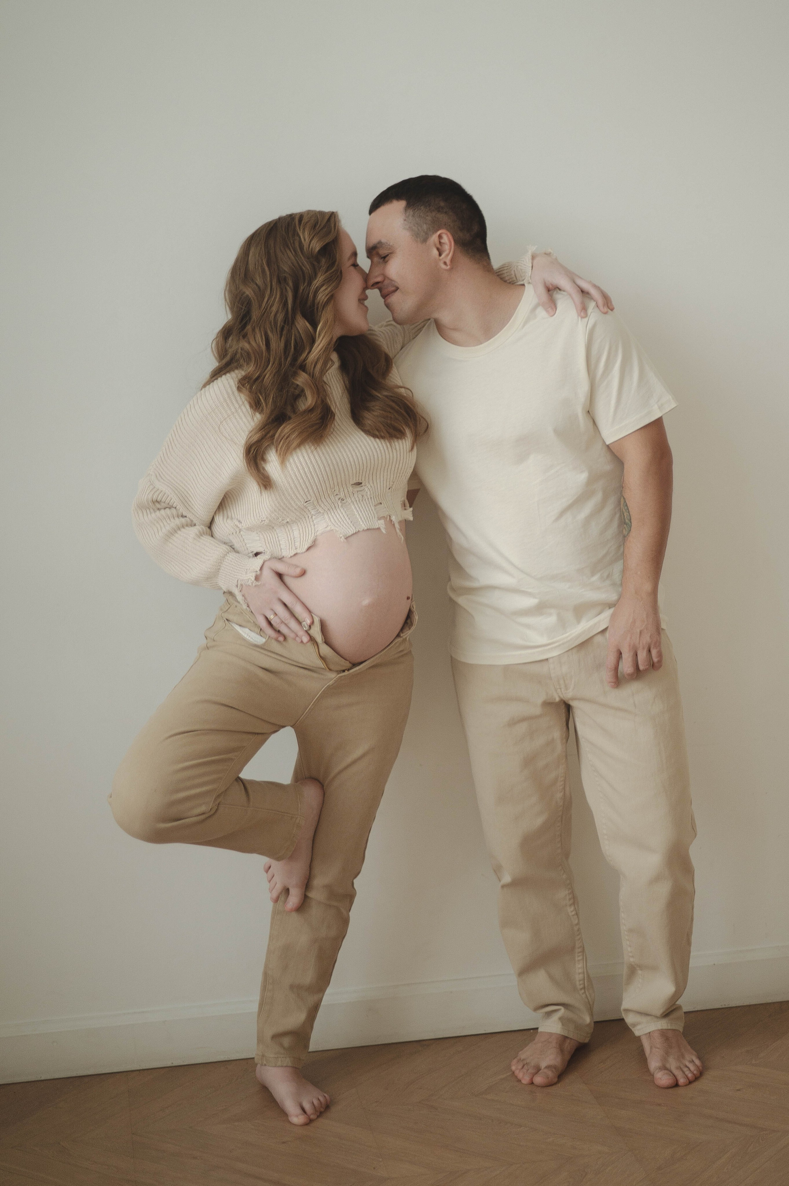 В ожидании малыша. Свадебный фотограф Татьяна Лейн в Санкт-Петербурге