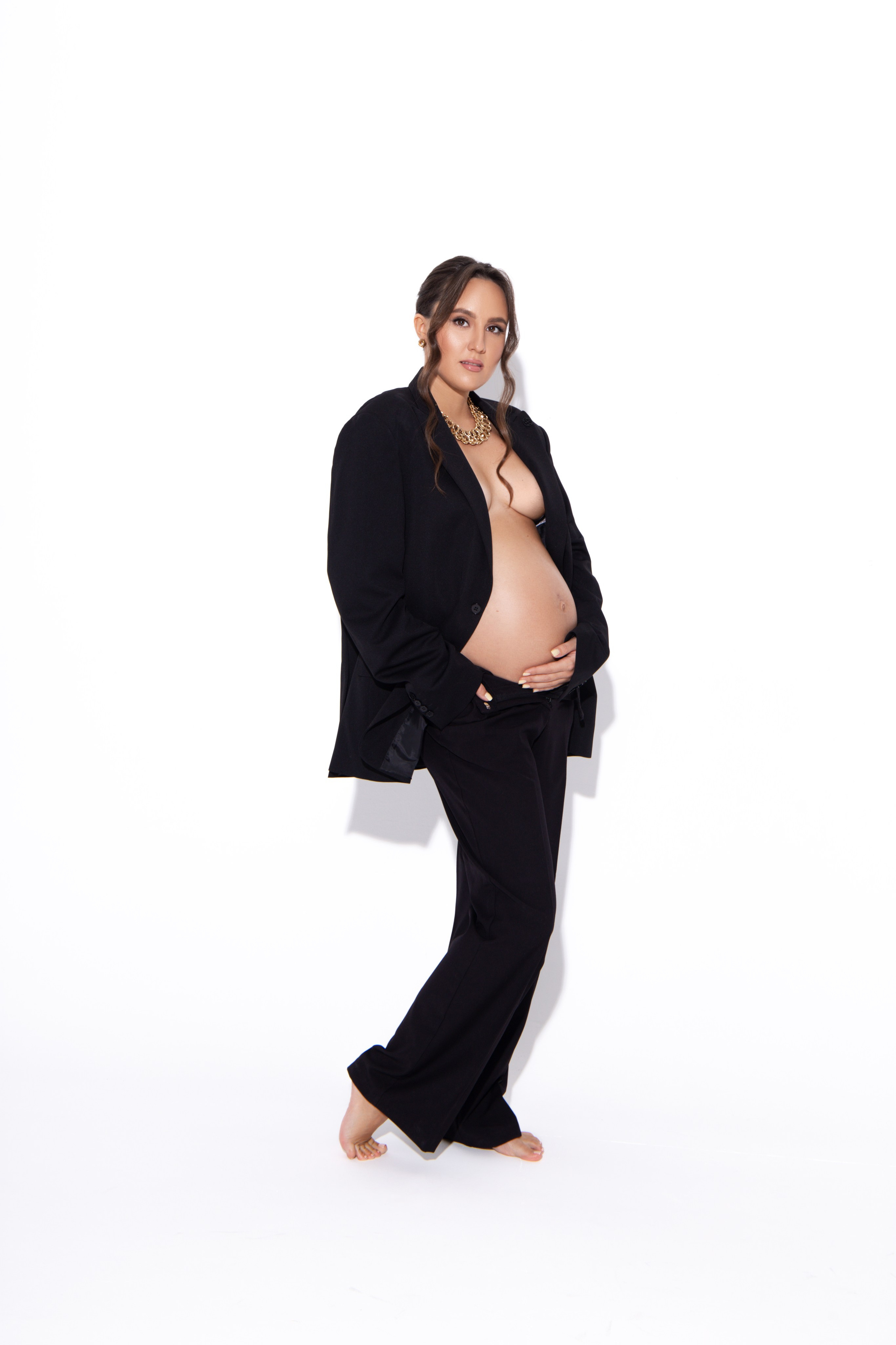 Фотосессия беременности. Фотограф беременности и материнства в Самаре Наташа Бакаянова