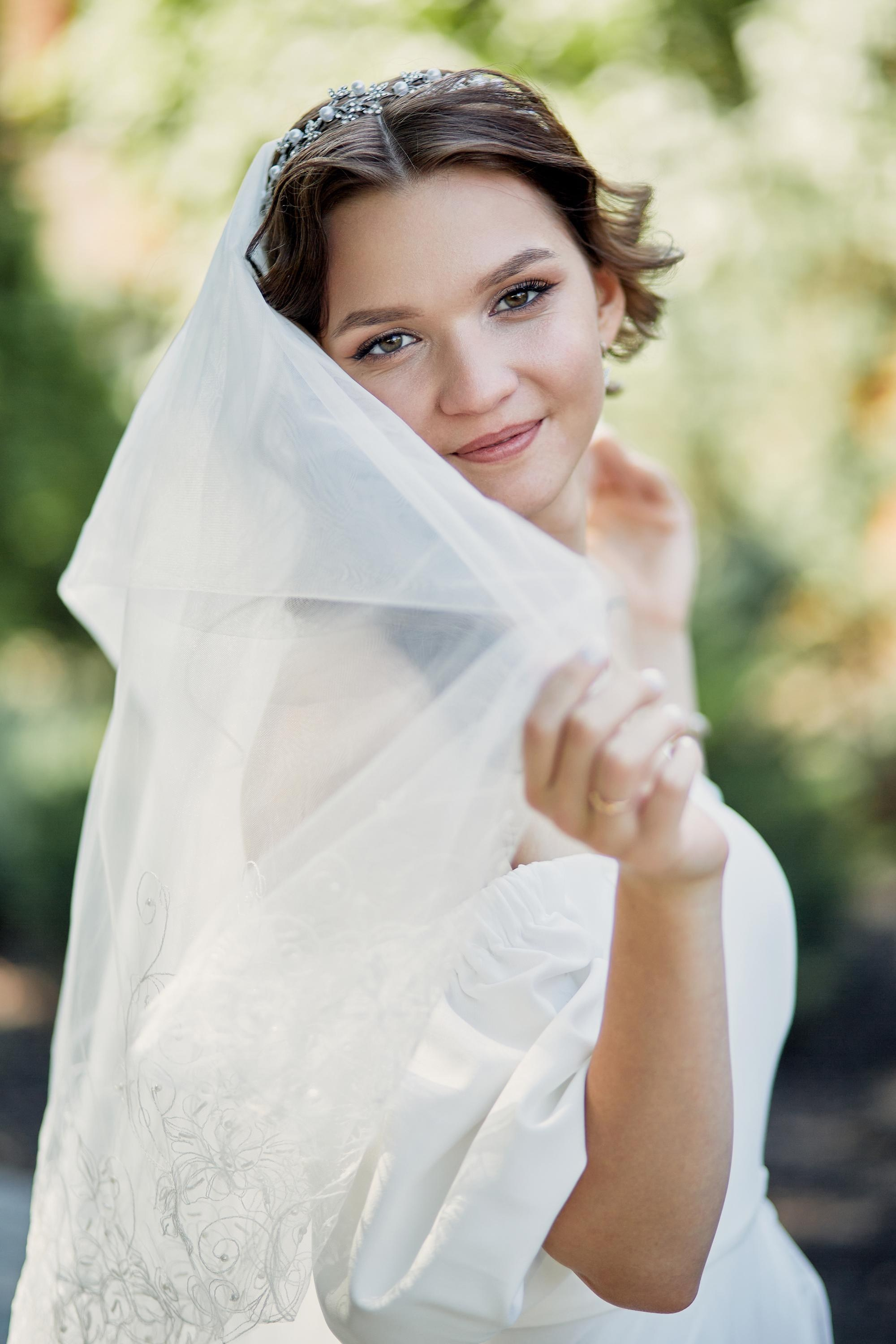 Макияж или как испортить фотосессию. Свадебный фотограф в Самаре — Дмитрий Емец