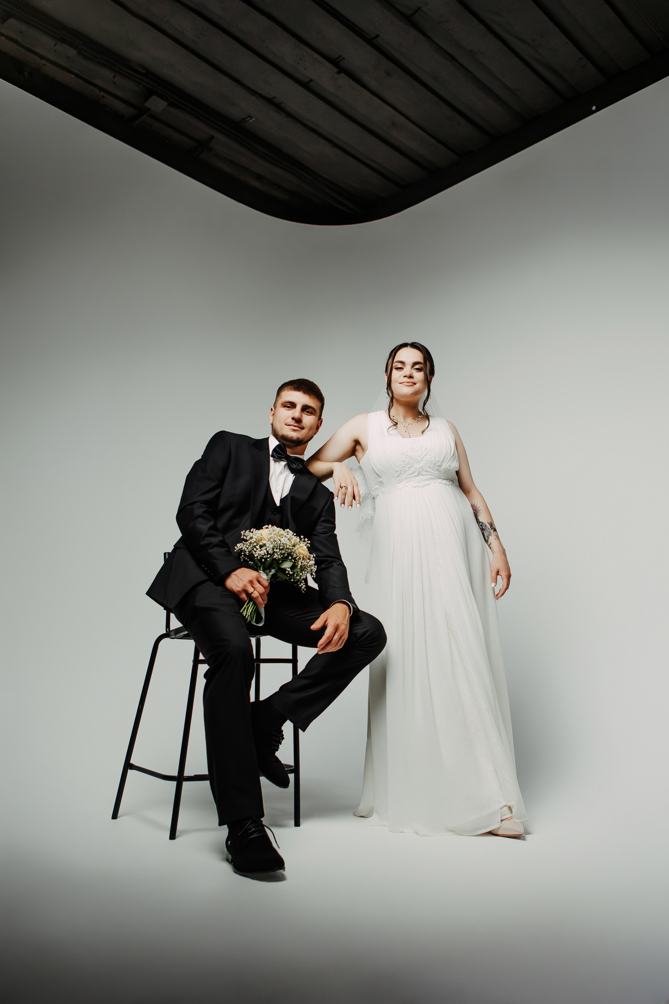 Олег и Анастасия