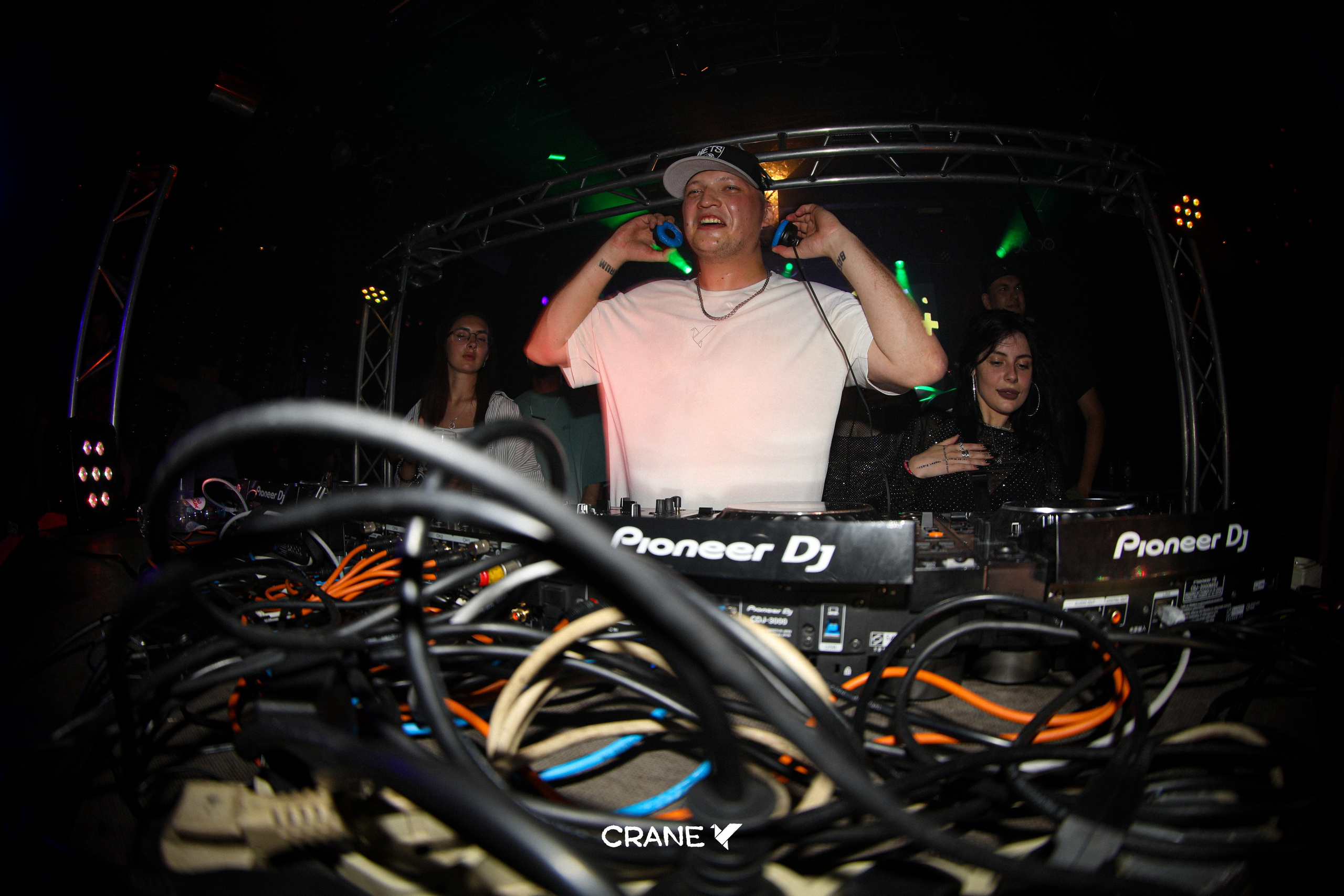 CRANE | GOODBYE SUMMER | 31.08.24