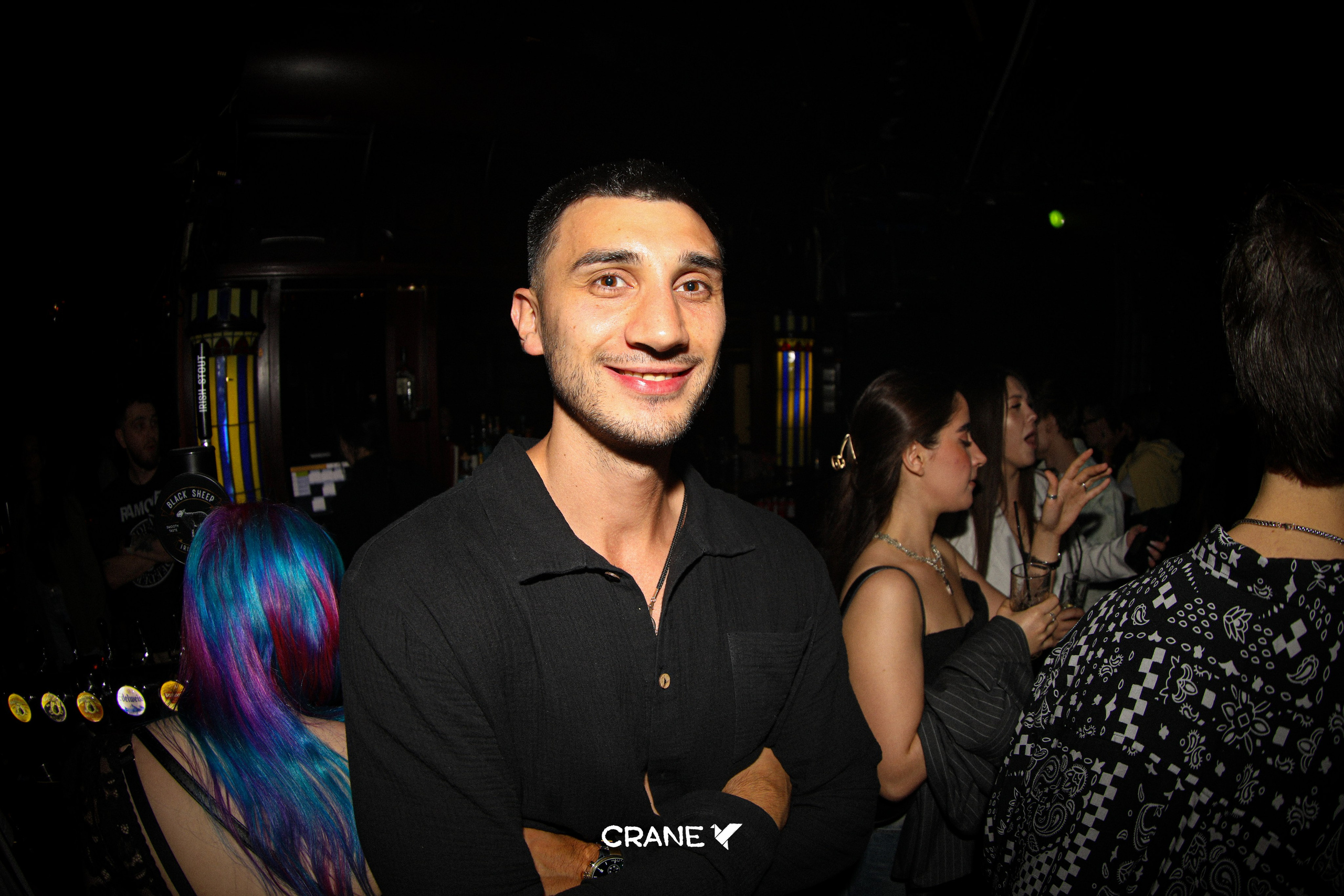 CRANE | GOODBYE SUMMER | 31.08.24