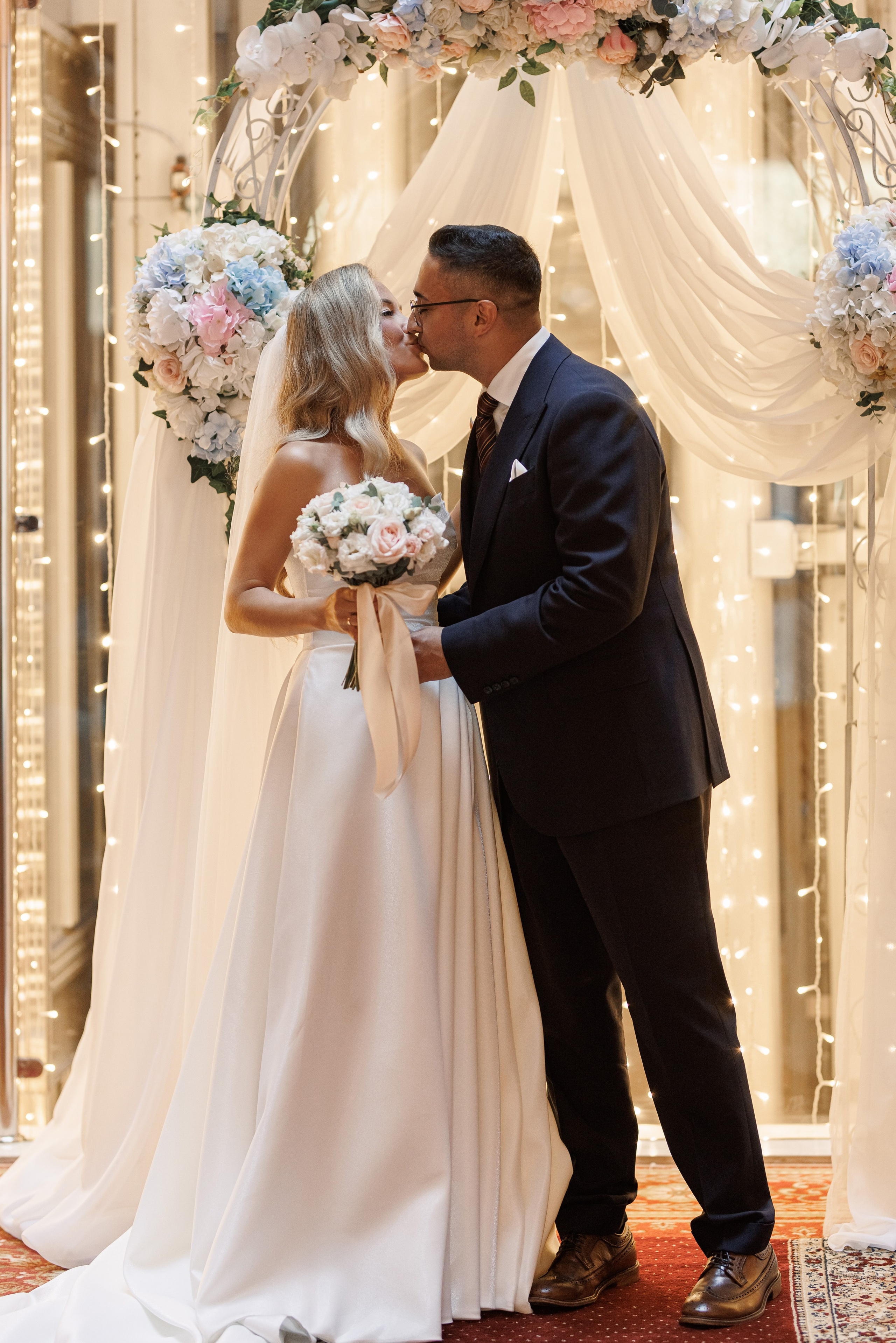 М + И — август. Свадебный и семейный фотограф Наталья Штык