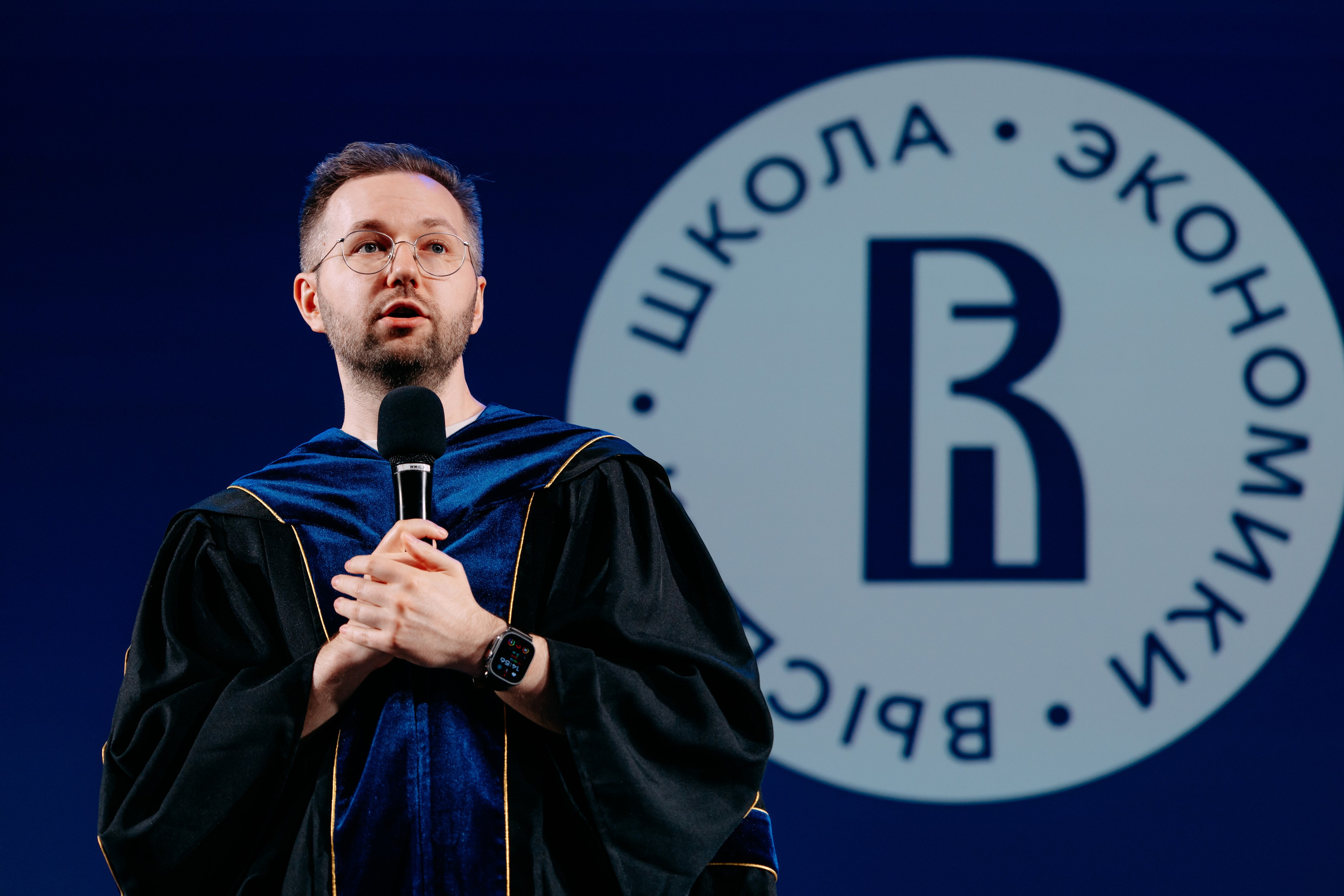 Вручение дипломов. Фото и видео съемка. Андрей Ионов