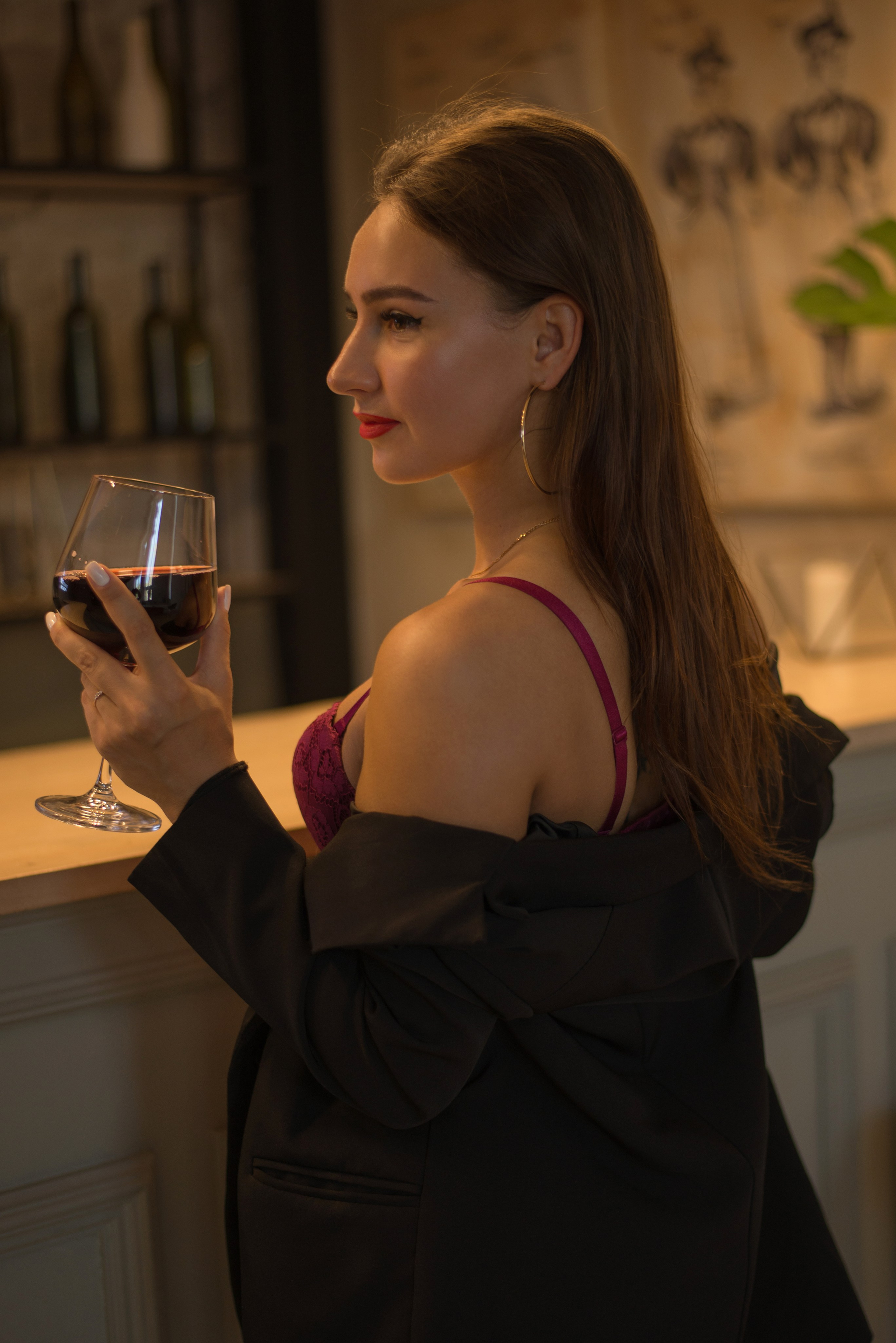 Женский Портрет. Главная