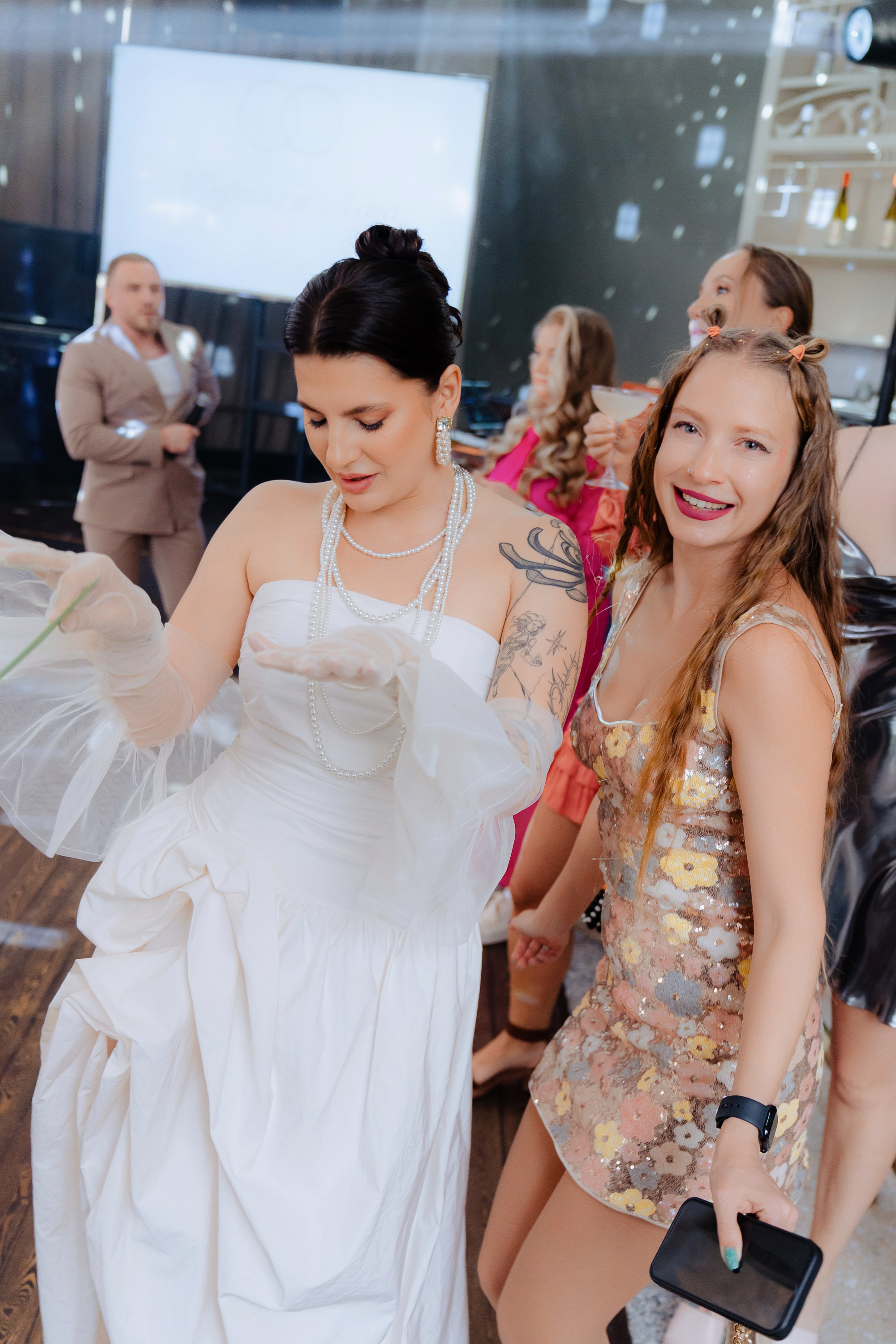 Elena & Kirill. Андрей Цветков — репортажный, свадебный и портретный фотограф в Санкт-Петербурге
