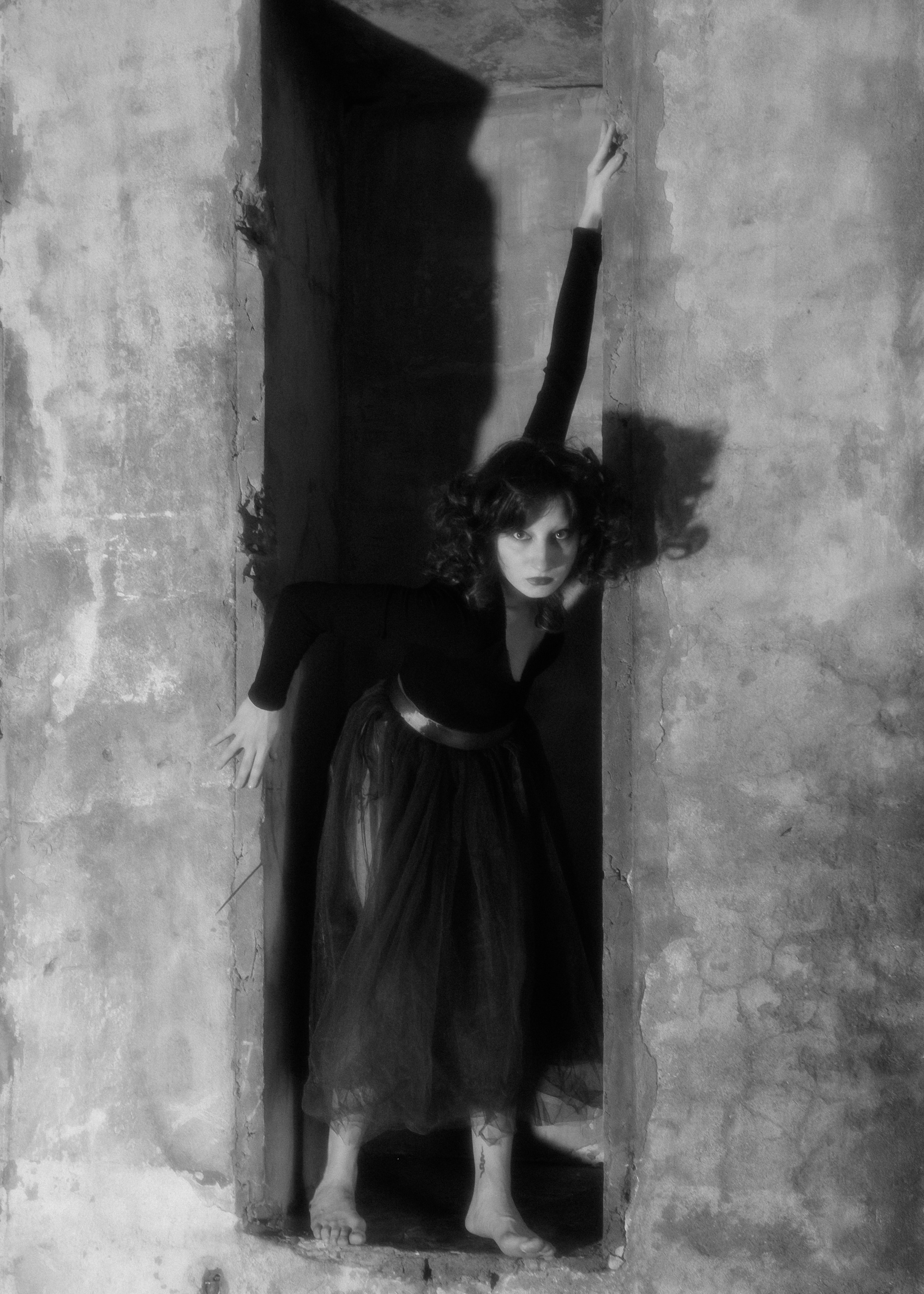 AGNY. Портретный фотограф DanilNabody