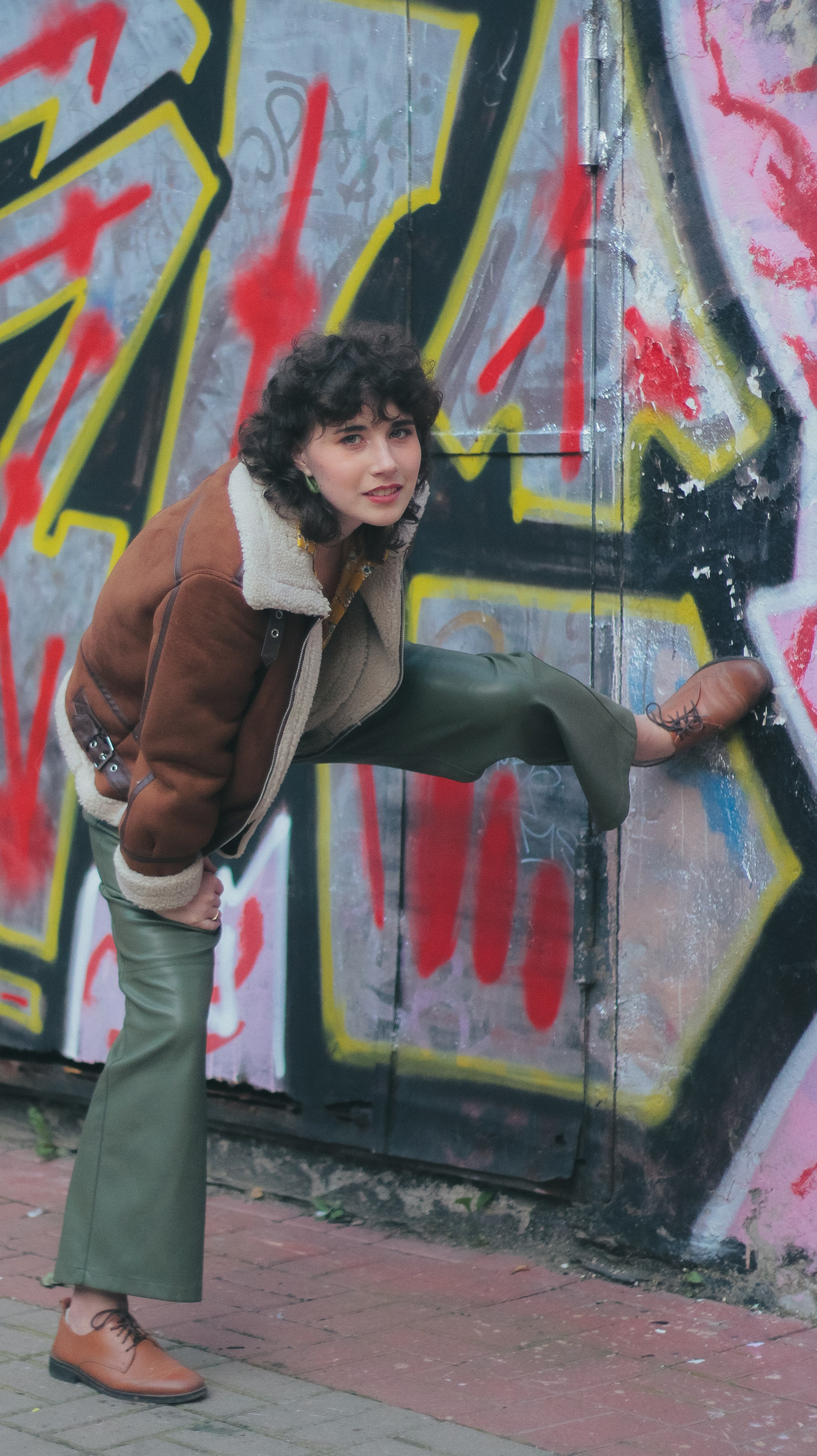 80-e. Портретный фотограф DanilNabody