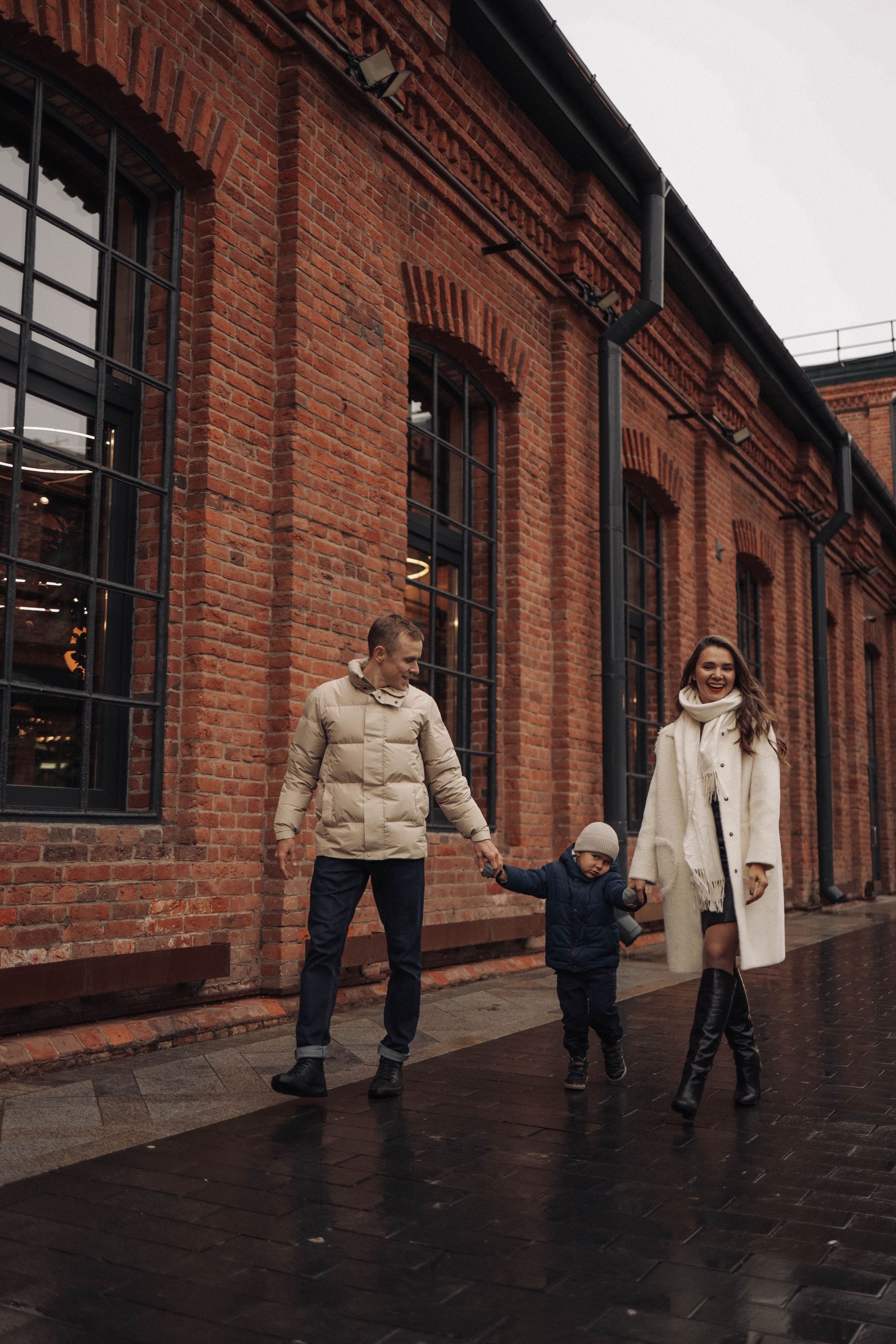 О любви и Прогулках. Марина Мужиченкова. Семейная и детская фотосъёмка в Москве