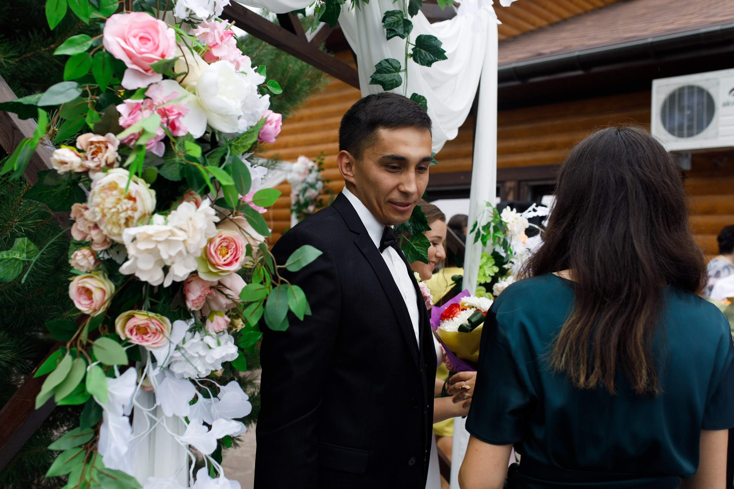 Вадим и Алия. Фотограф в Уфе Ирина Идрисова