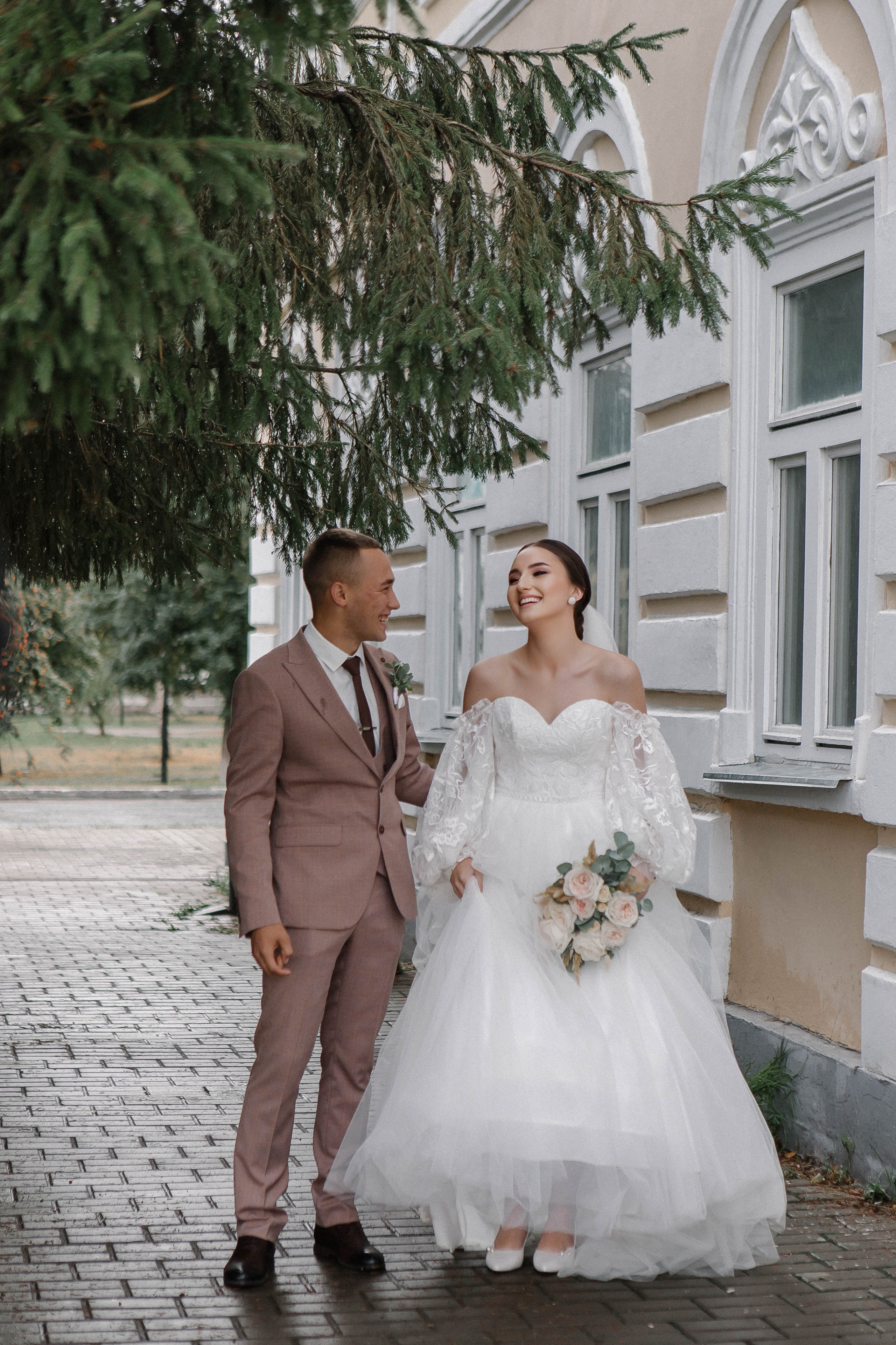 Денис и Ксения. Свадебный и семейный фотограф в Казани Aileen