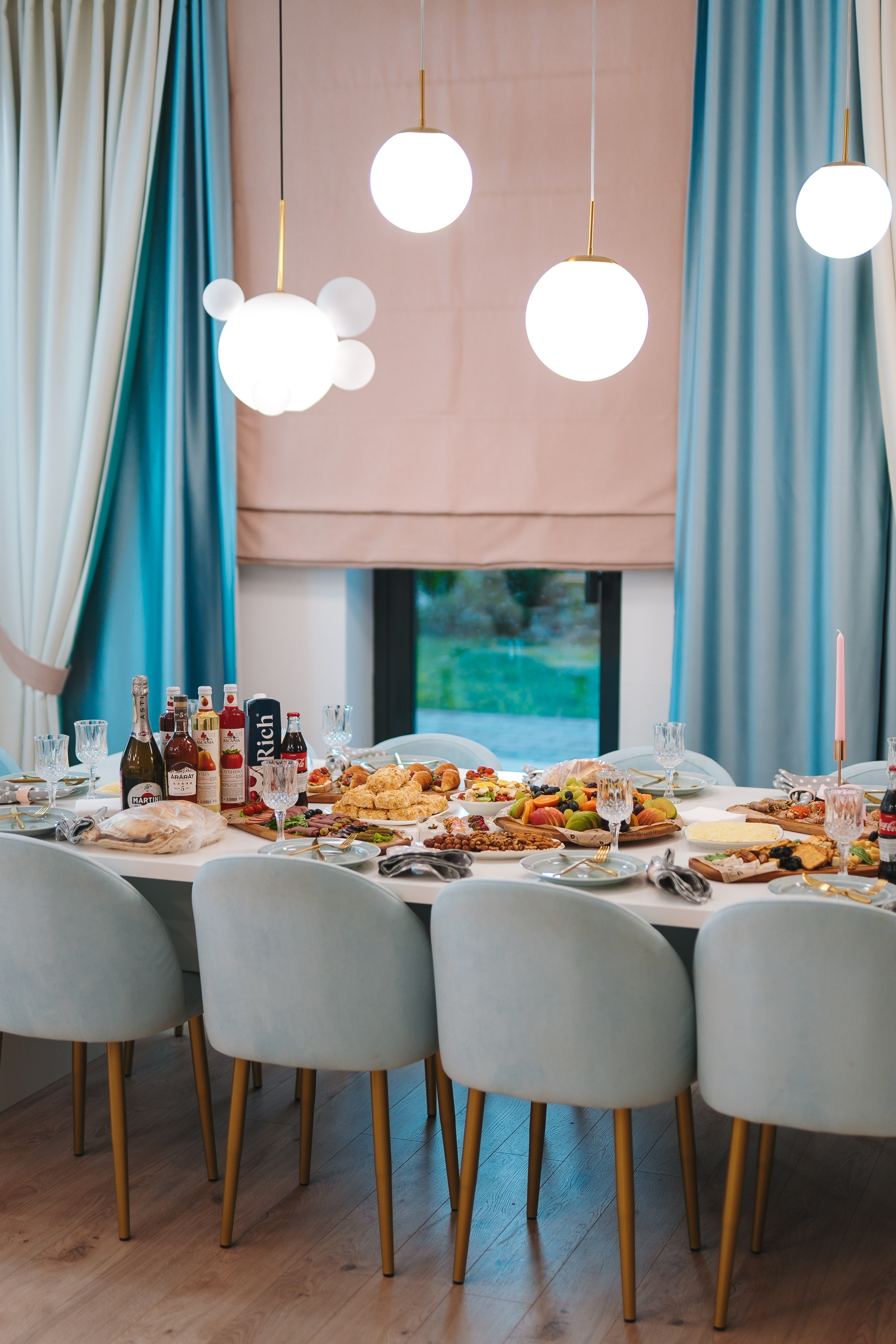 День рождения в детской игровой в ЖК Видинеевском — семейная съёмка в Уфе