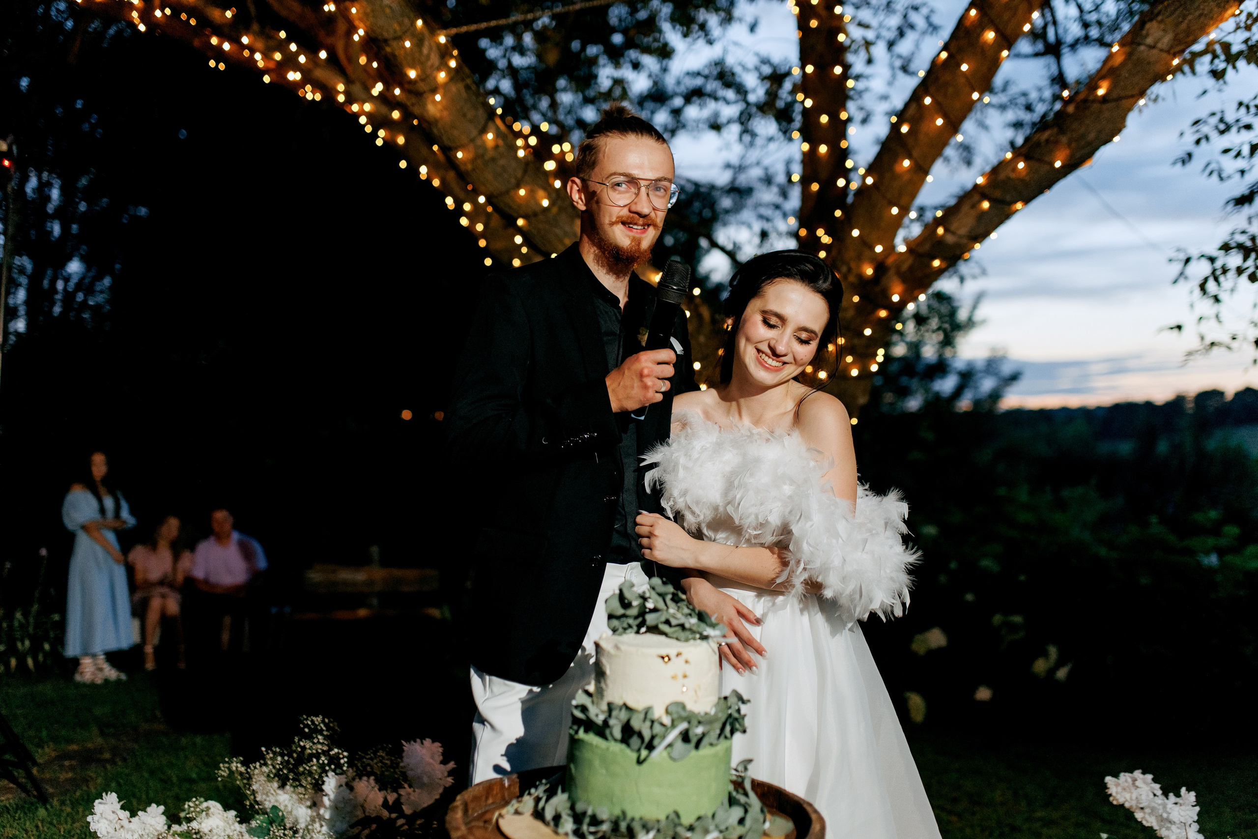 Валентин и Анастасия. Свадебный и семейный фотограф в Туле и области Маша Костина