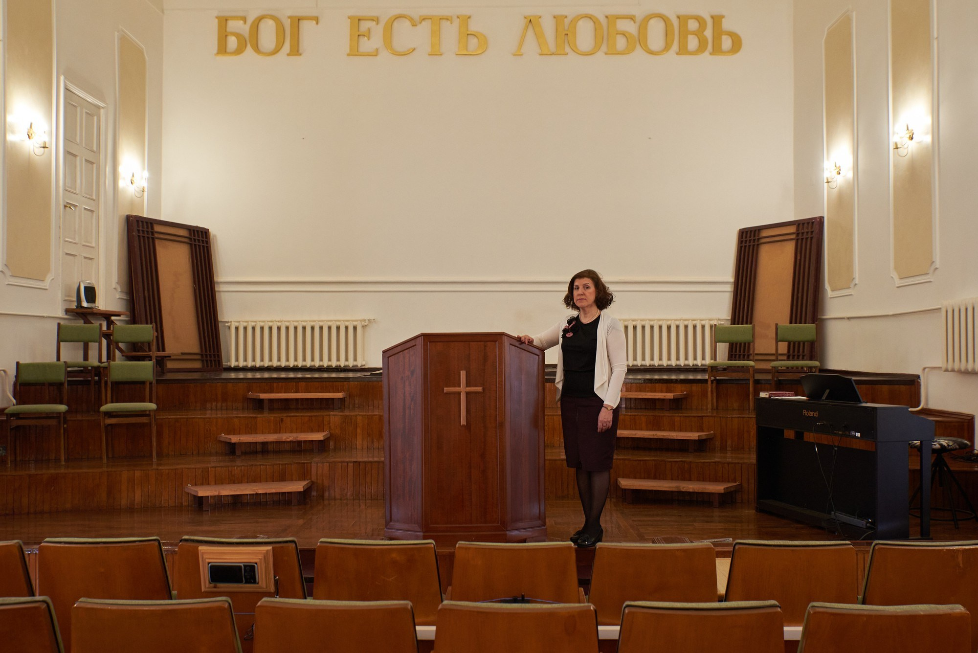 Женщины в религии (2021 — продолжается). Ираклий Пицхелаури фотограф кинорежиссер оператор в Москве