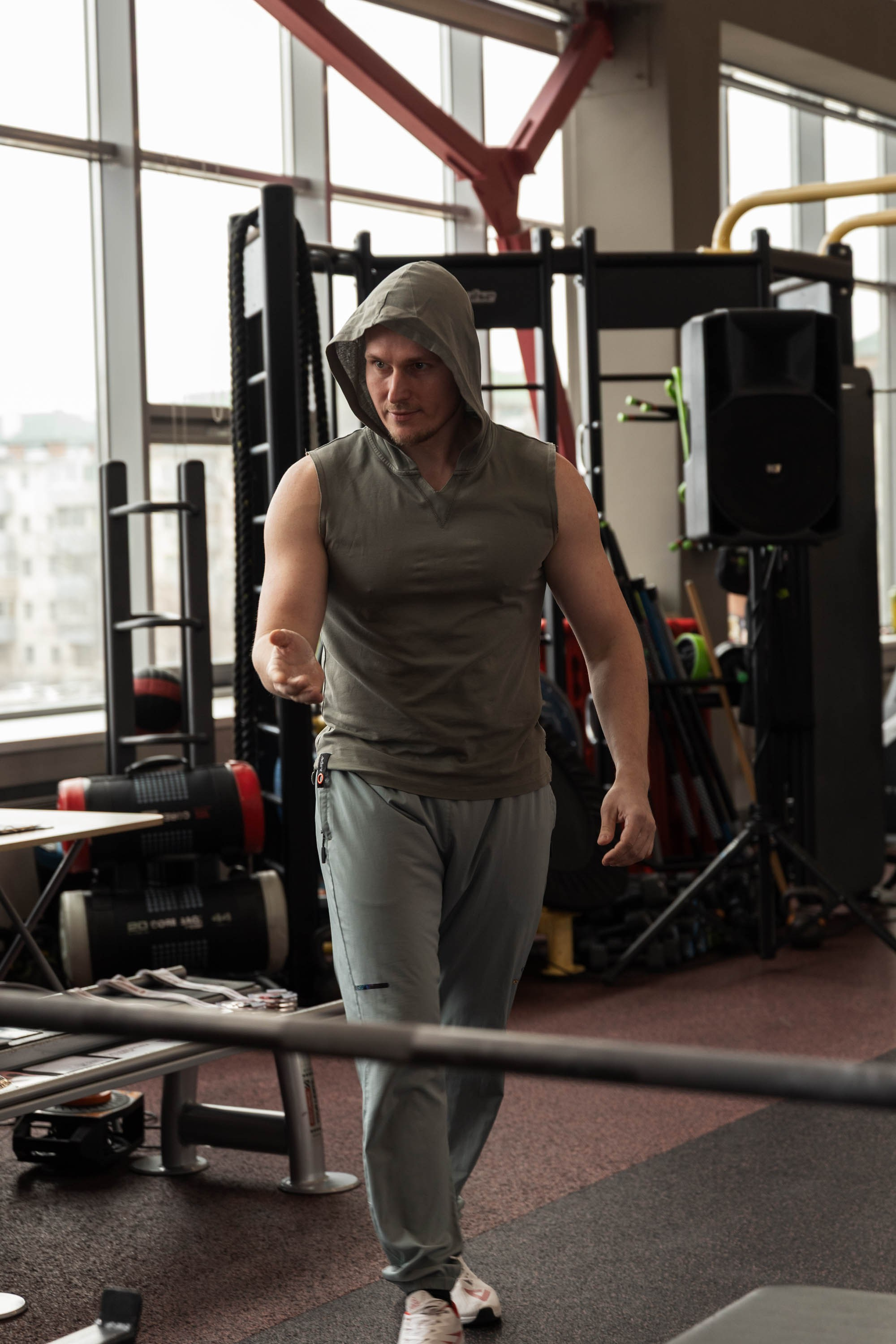 Народный жим. Геометрия Фитнеса. Свадебный и индивидуальный фотограф Владивосток