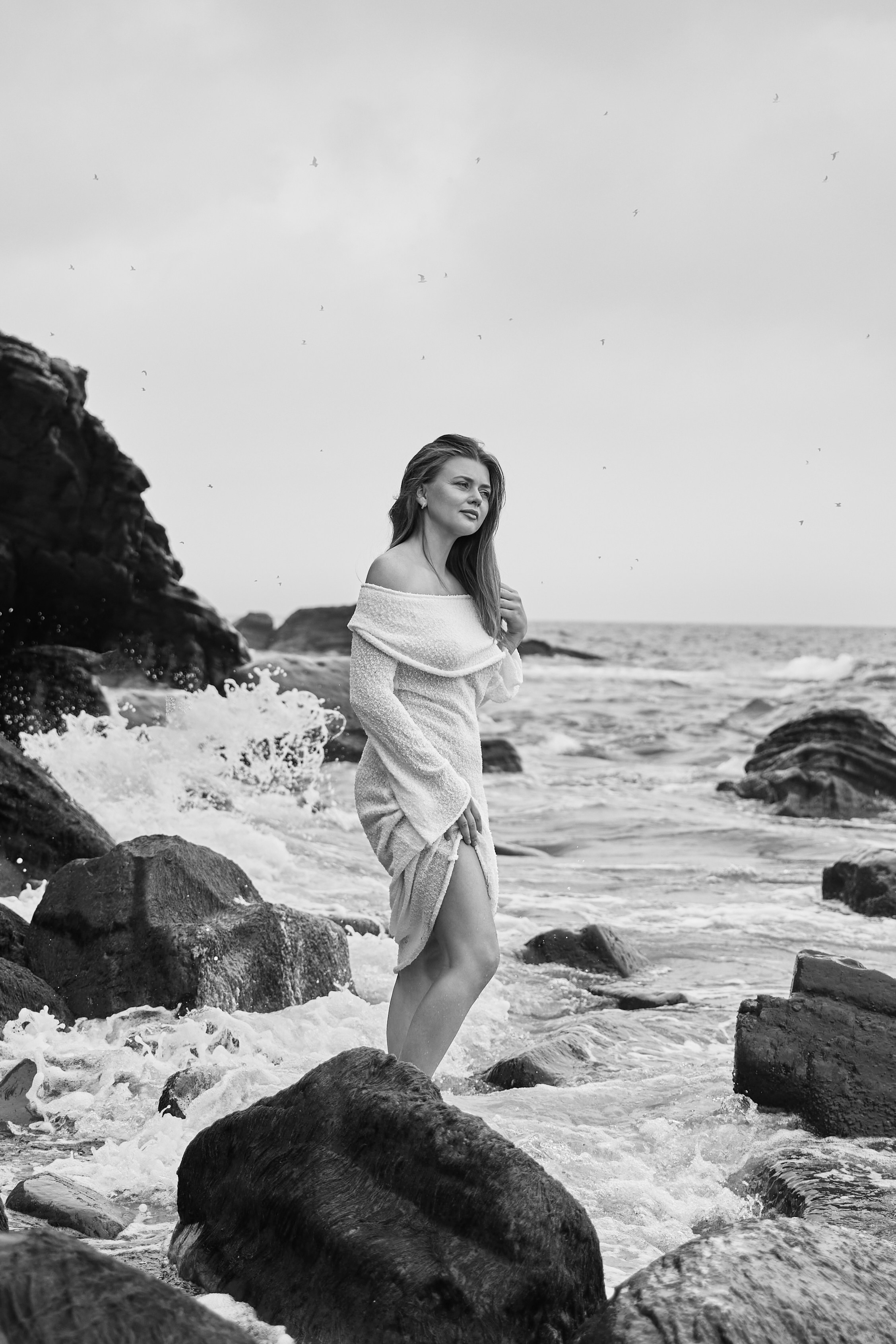 Ирина. Фотограф женского портрета, беременности и материнства Харькова Елена