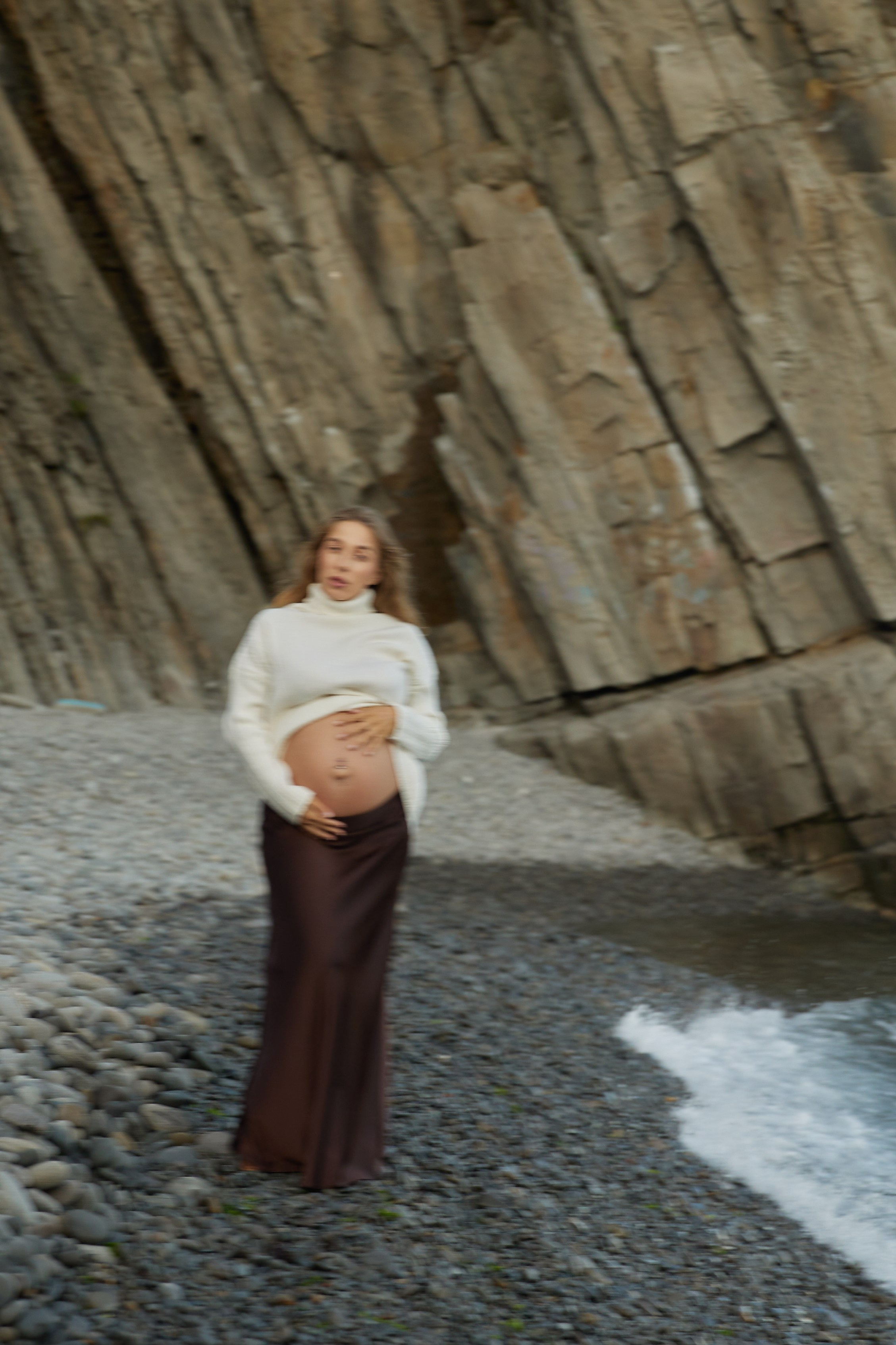 Ксения. Фотограф женского портрета, беременности и материнства Харькова Елена