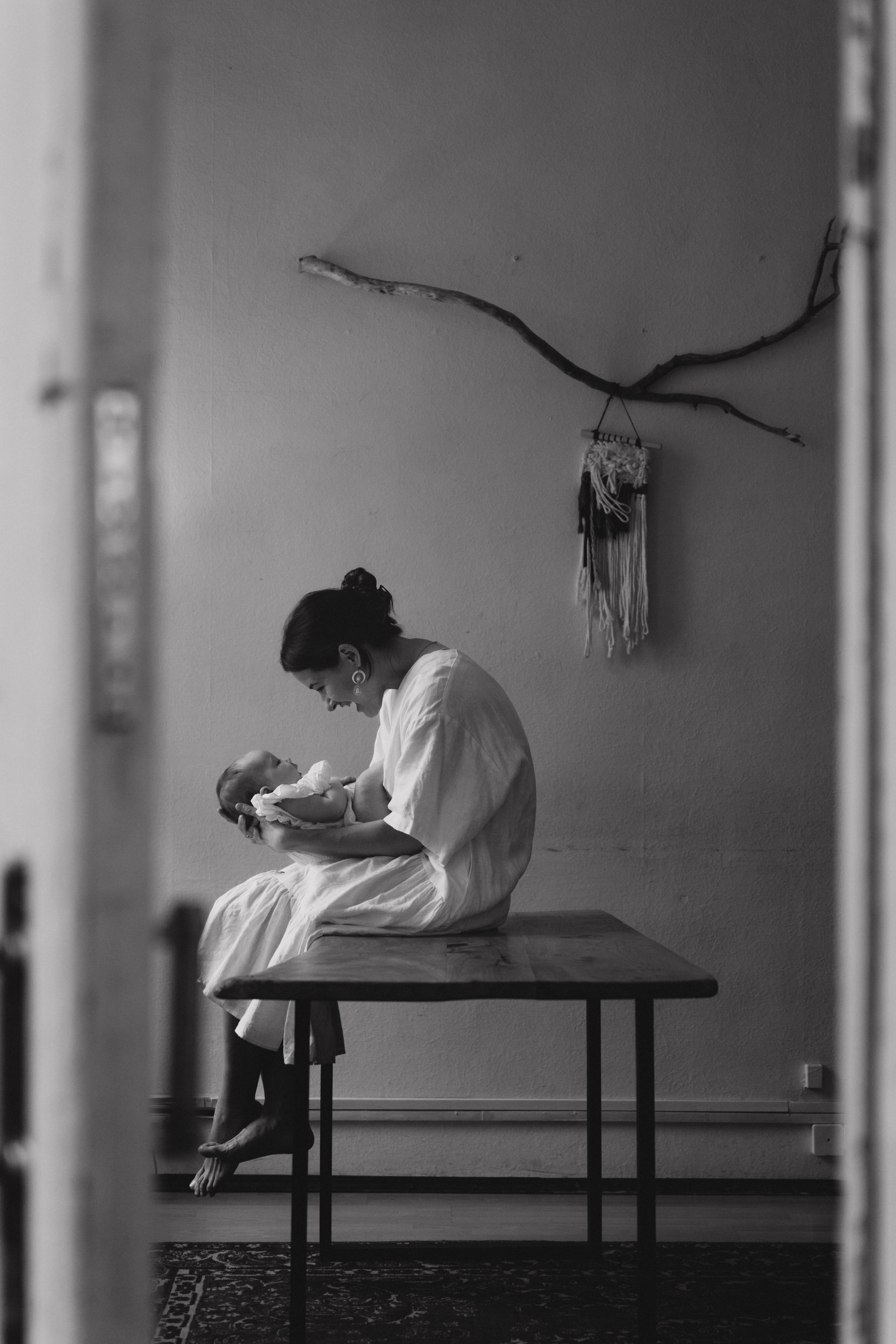 Нежность материнства. Ваш фотограф Вика Артемова