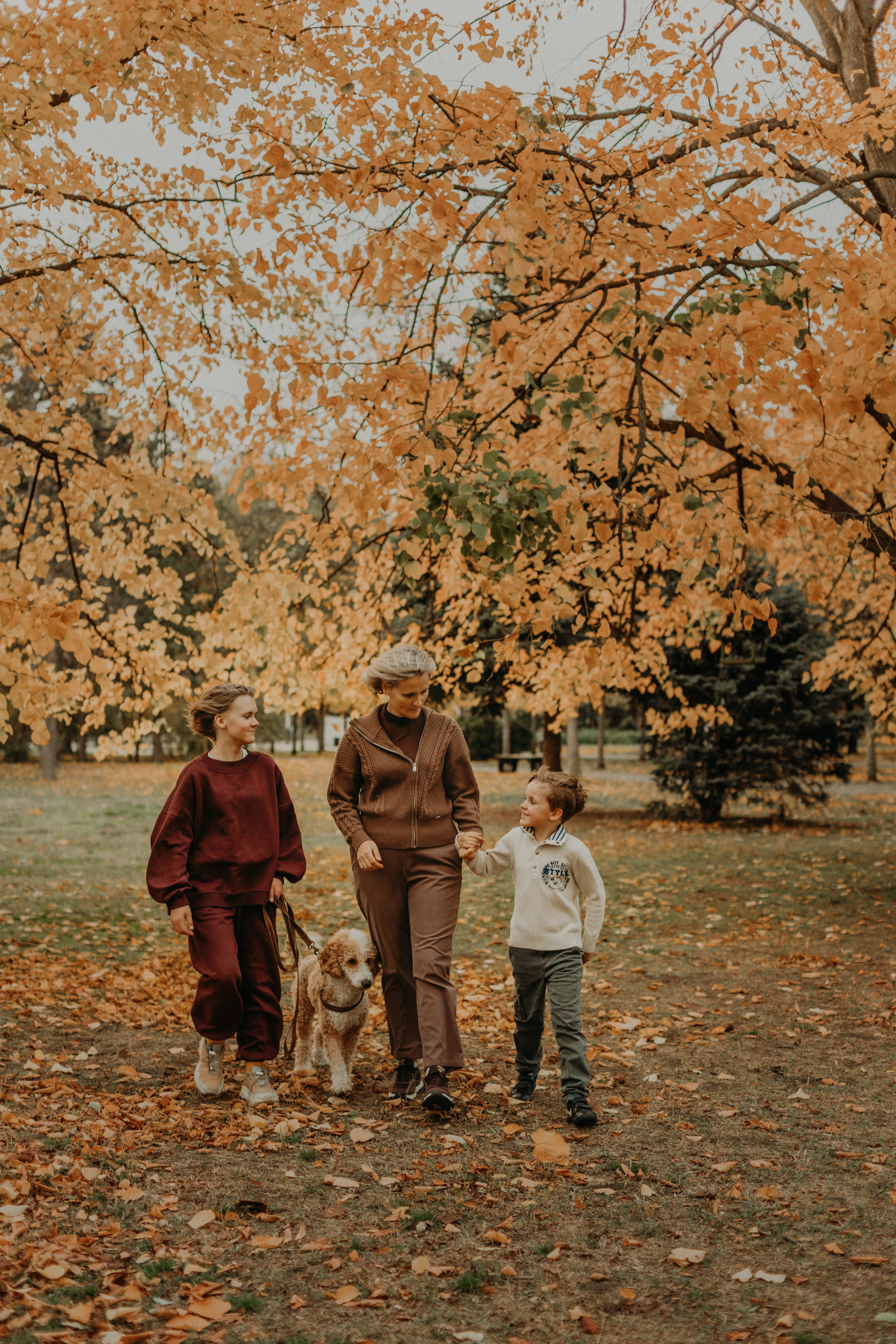 Пуф и его семья. Фотограф в Краснодаре Евгения Михаевич