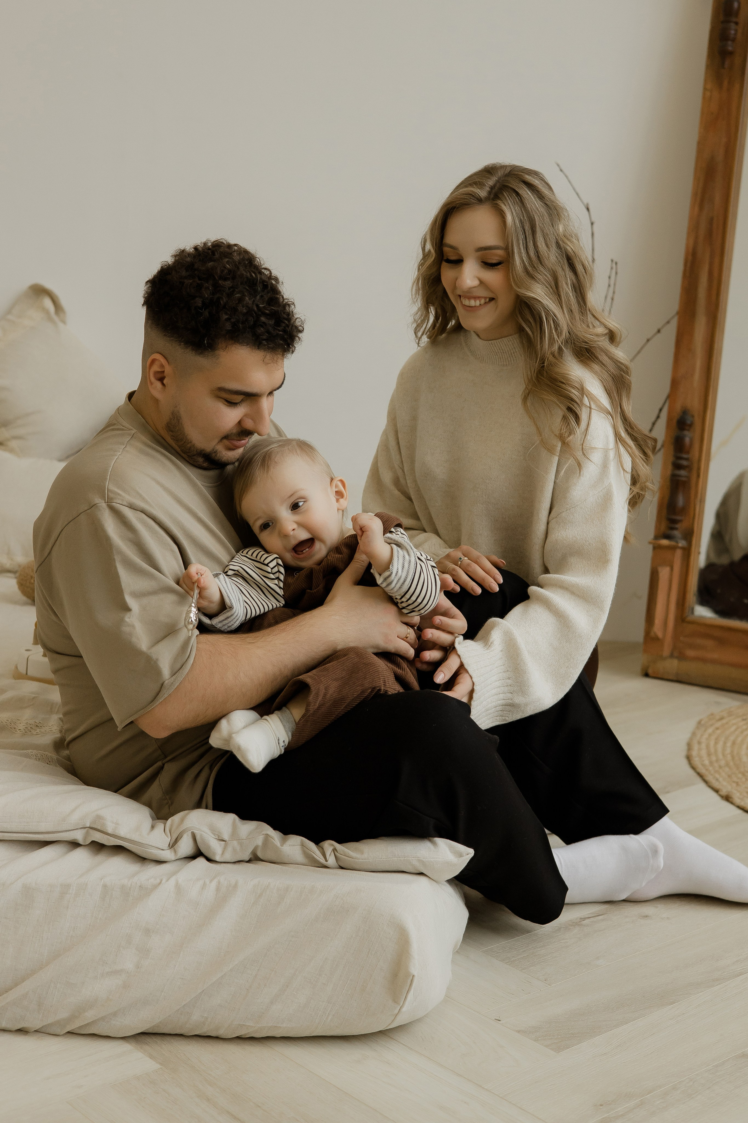 Семейная фотосессия | Давиду 1 годик!. Валеева Виктория | Свадебный фотограф в Ростове-на-Дону и Москве