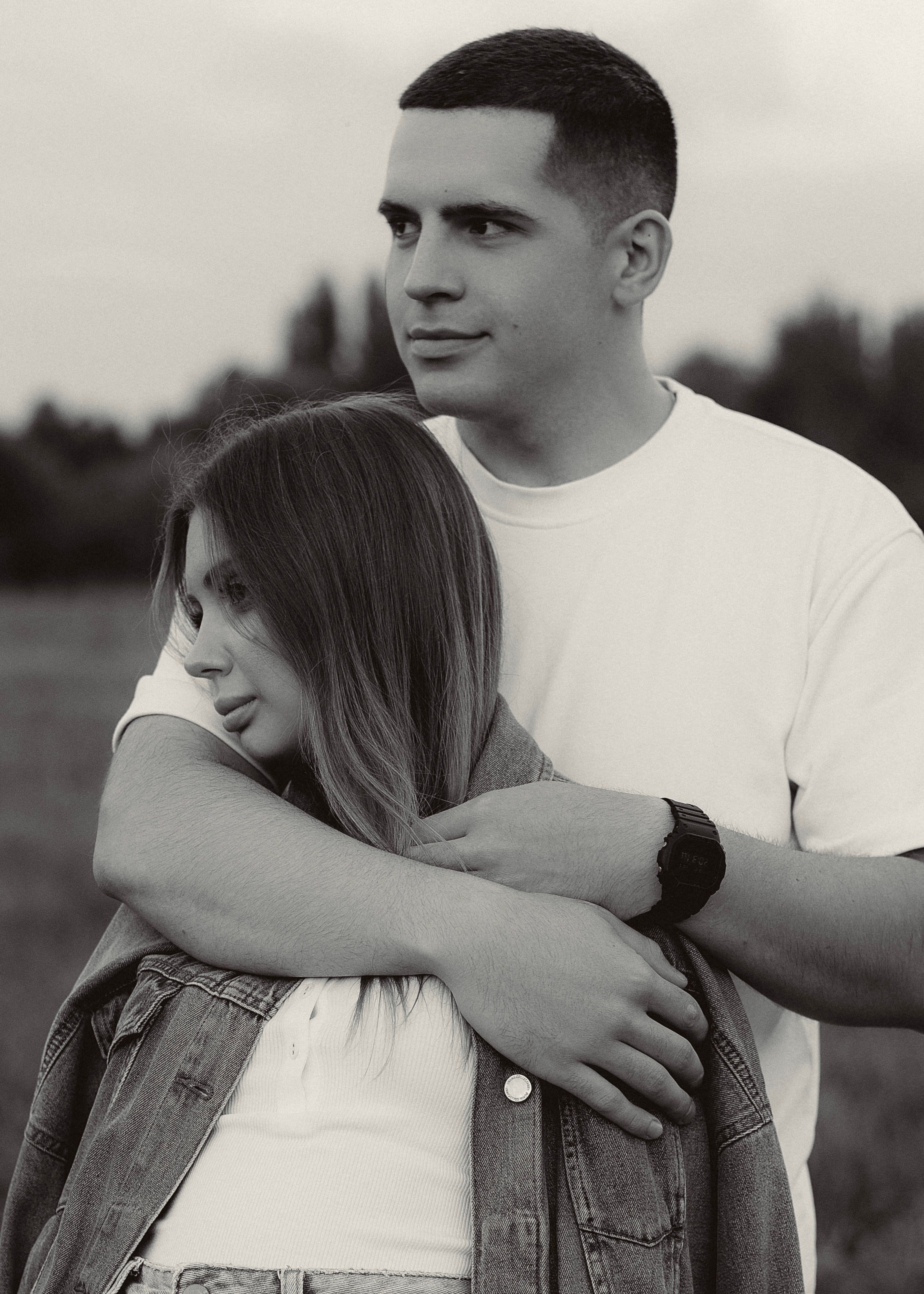 Love-story | Парные | Семейные. Фотограф в Москве — Александра Фоменко