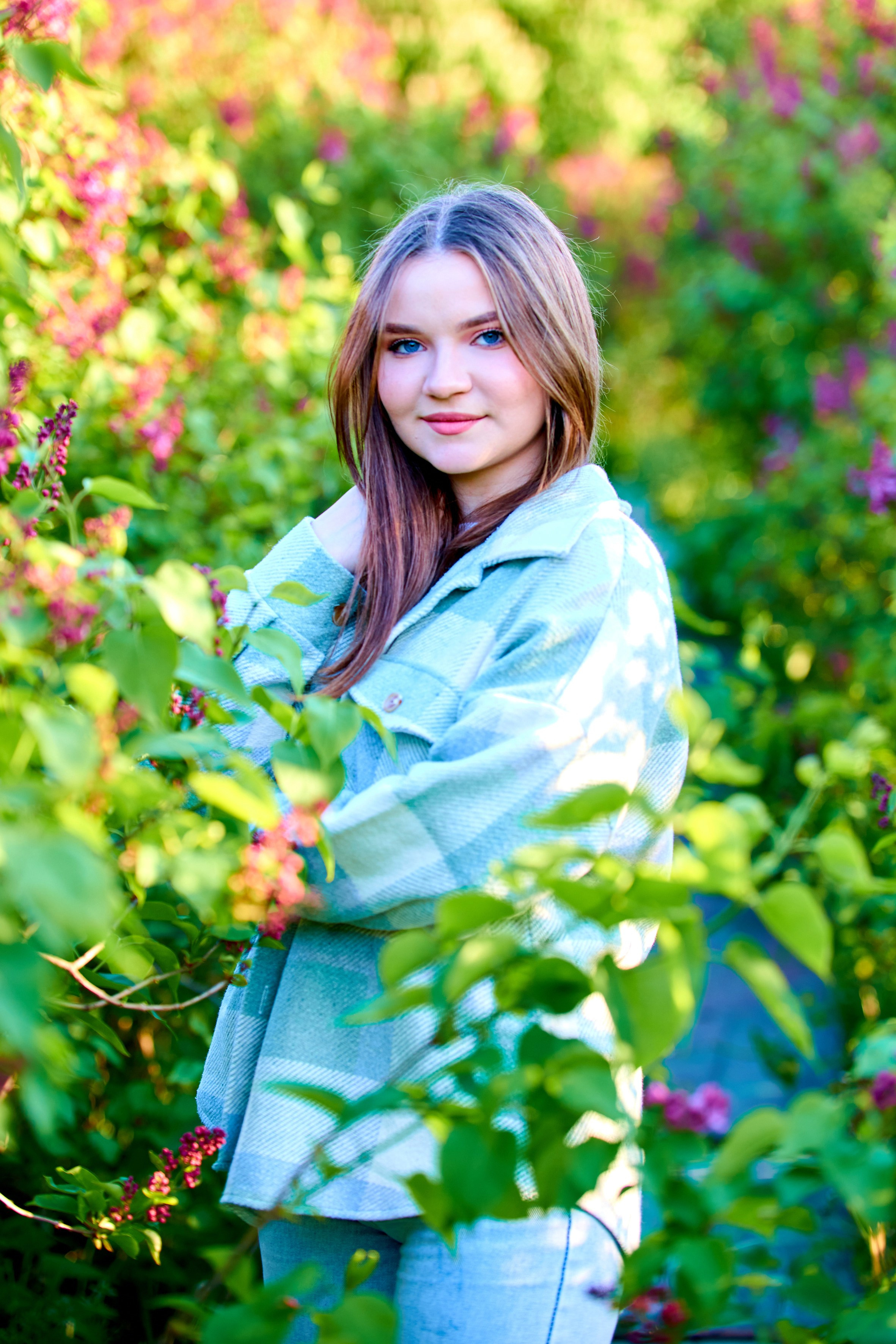 Весна 2023 в парке. 11 класс. Childrenfoto.ru