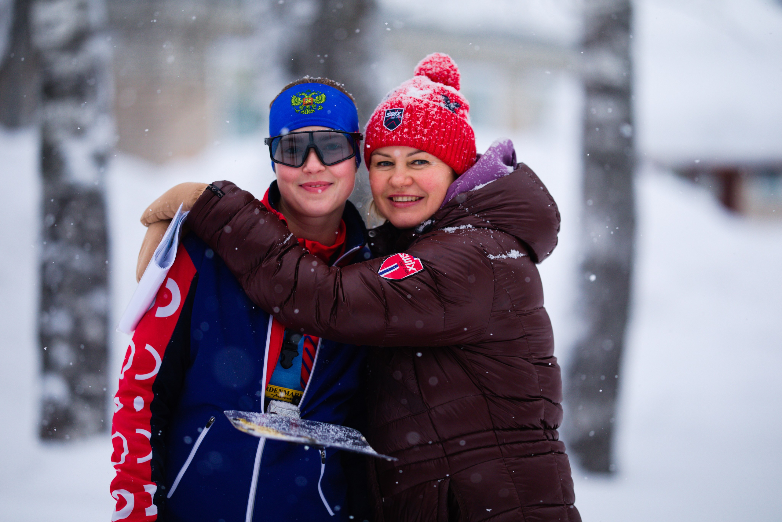 Спортивная фотография