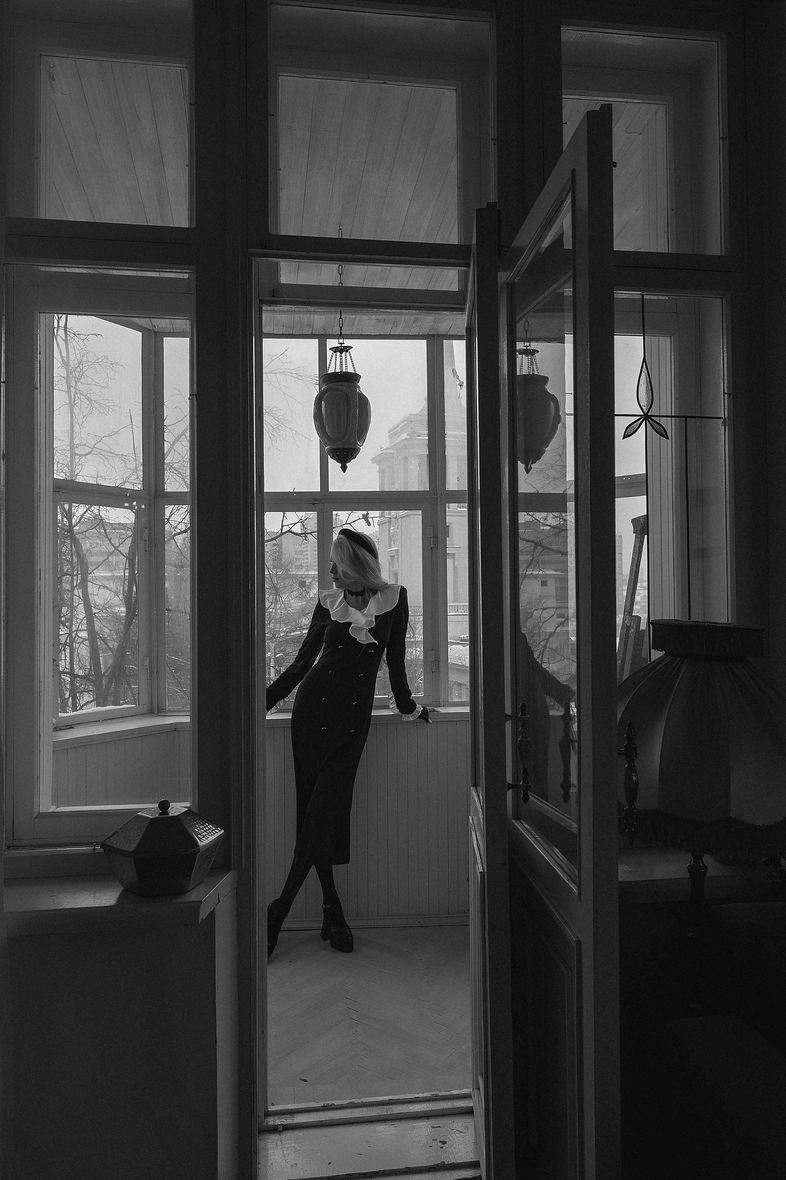 Елизавета студия Art House. Женский фотограф в Екатеринбурге Марина Логинова