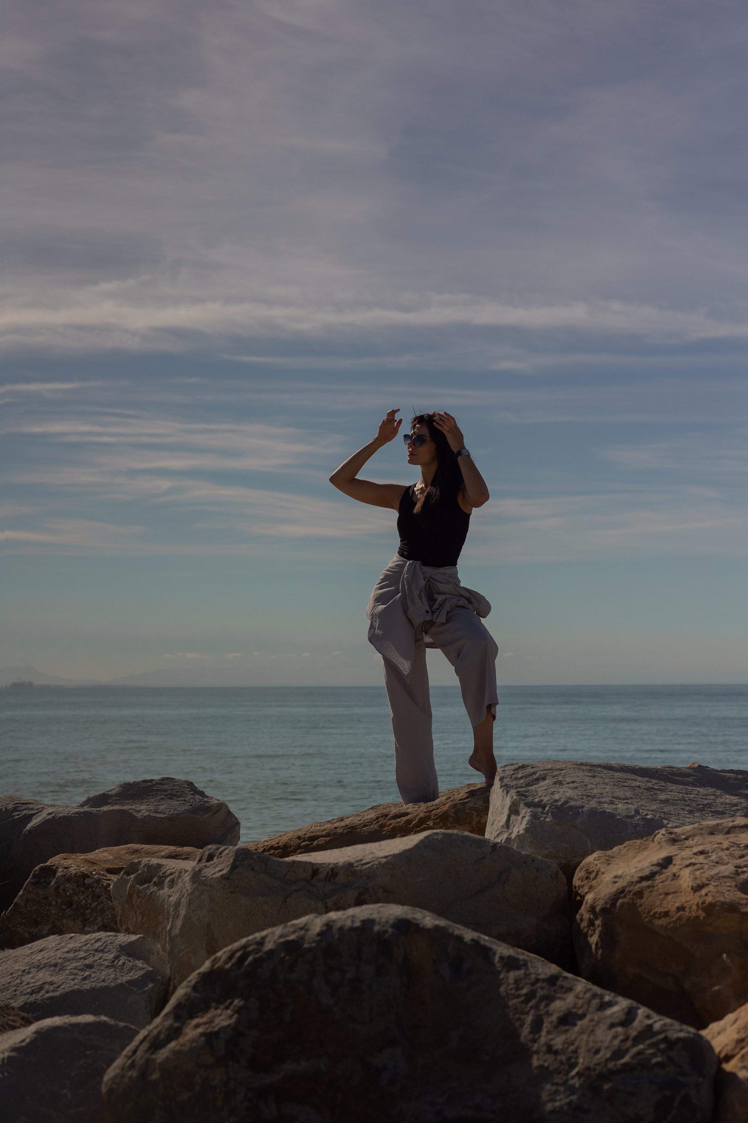 ИРИНА. Фотограф в Крыму. Персональные фотосессии. Контент-съёмки