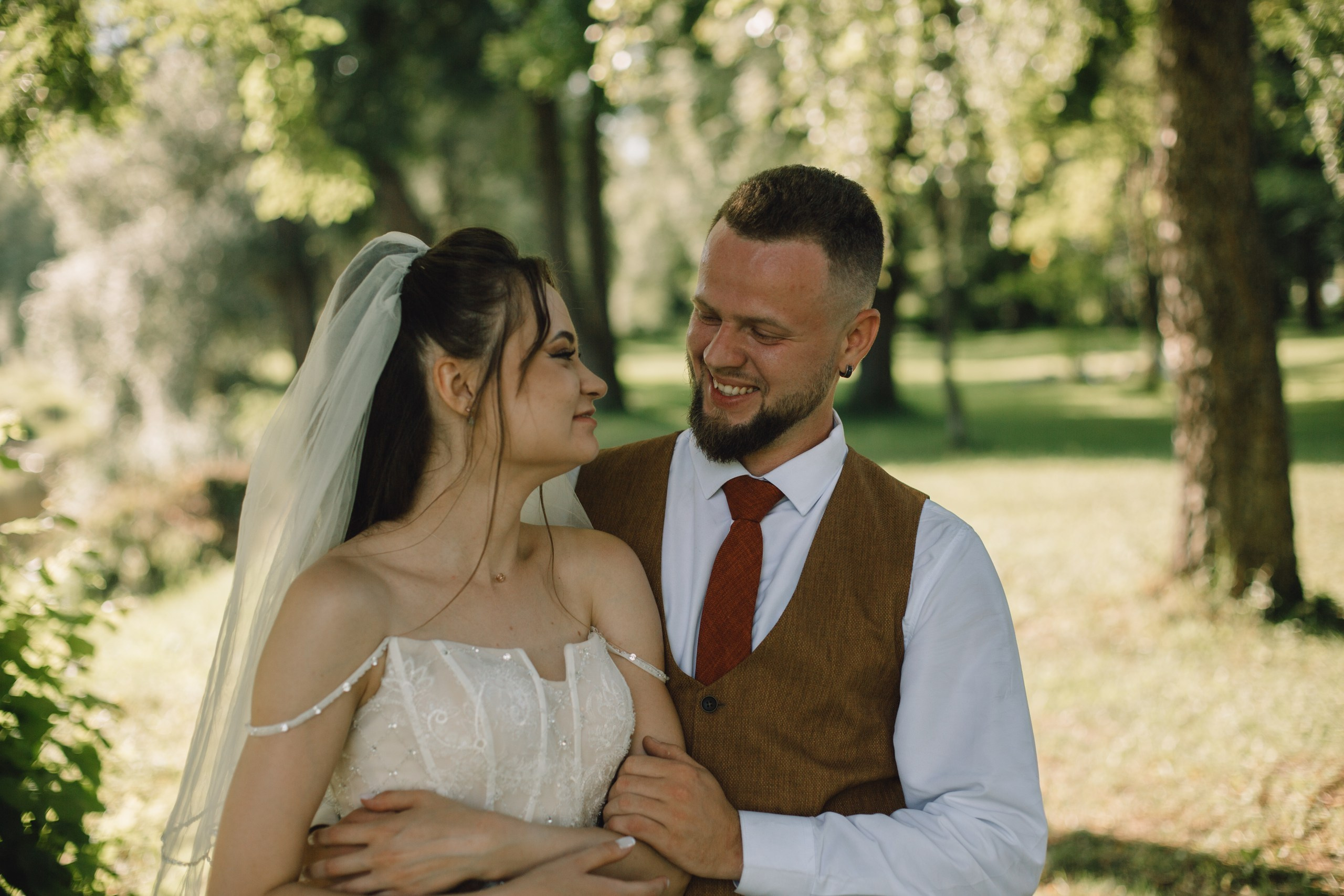 Коля & Даша. Портретный фотограф в Москве