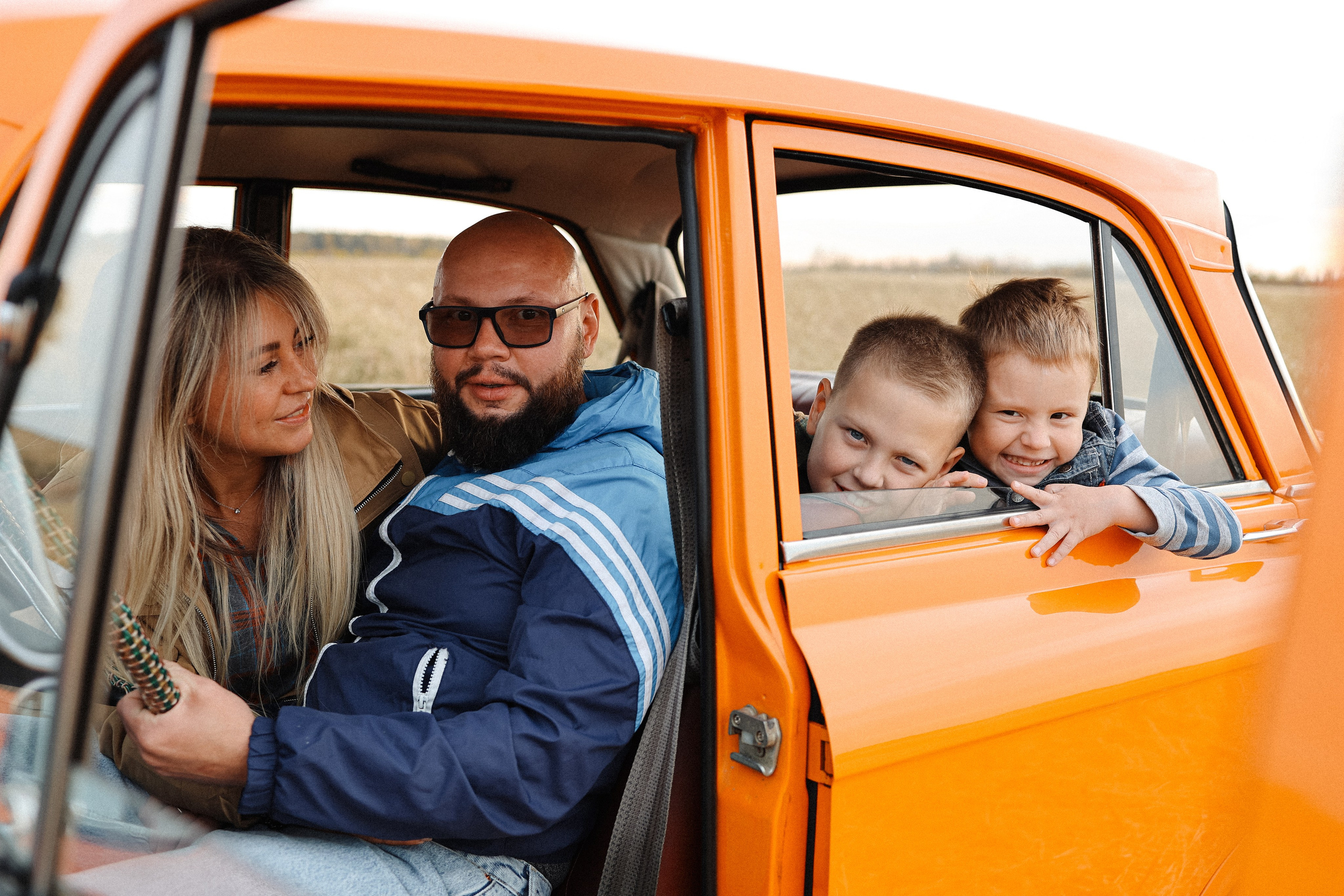 Савины — ретро. Семейный и детский фотограф в  г. Екатеринбурге Холодова Юлия