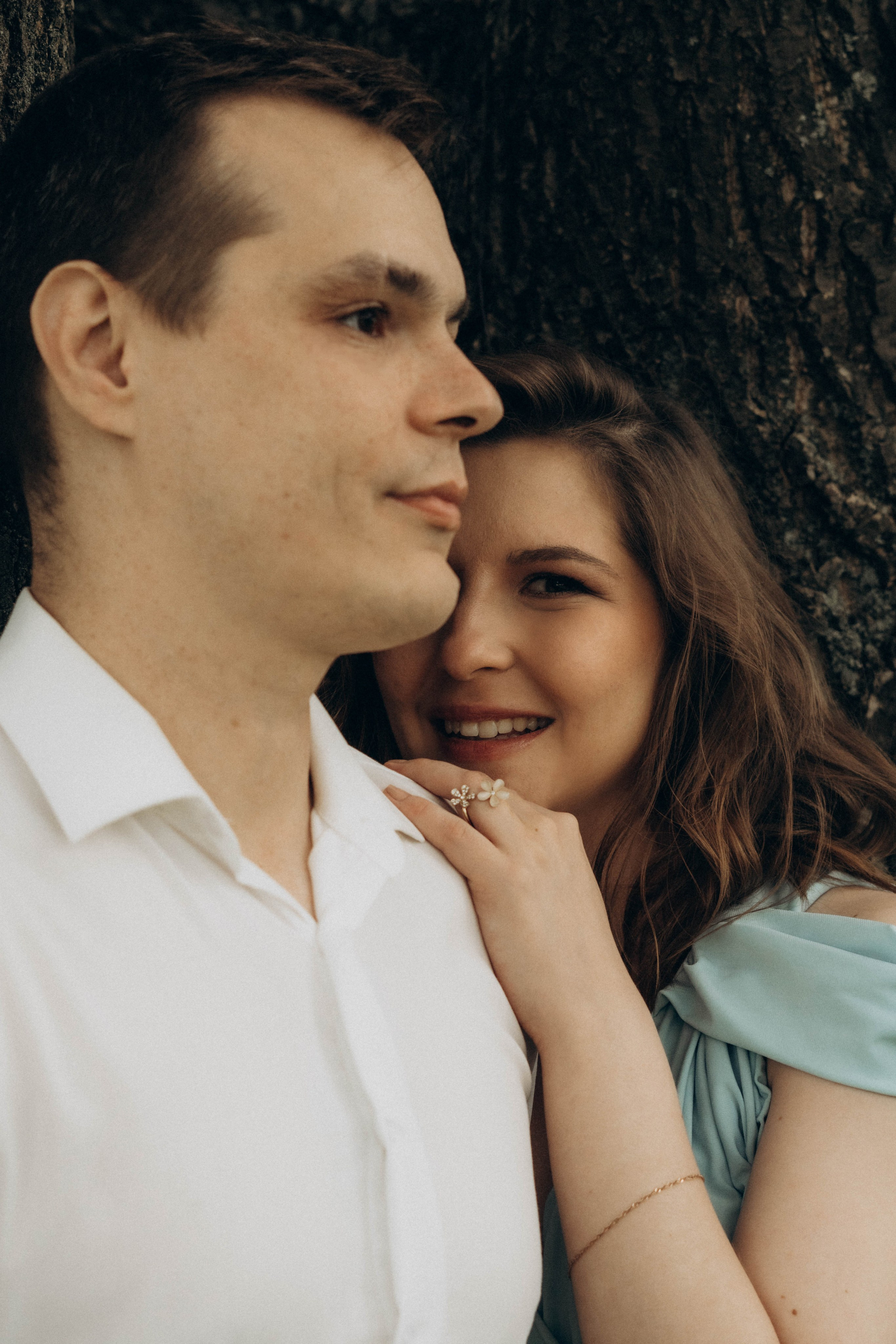 Оксана и Евгений. Портретный фотограф Дарья Бахматова | Нижний Новгород