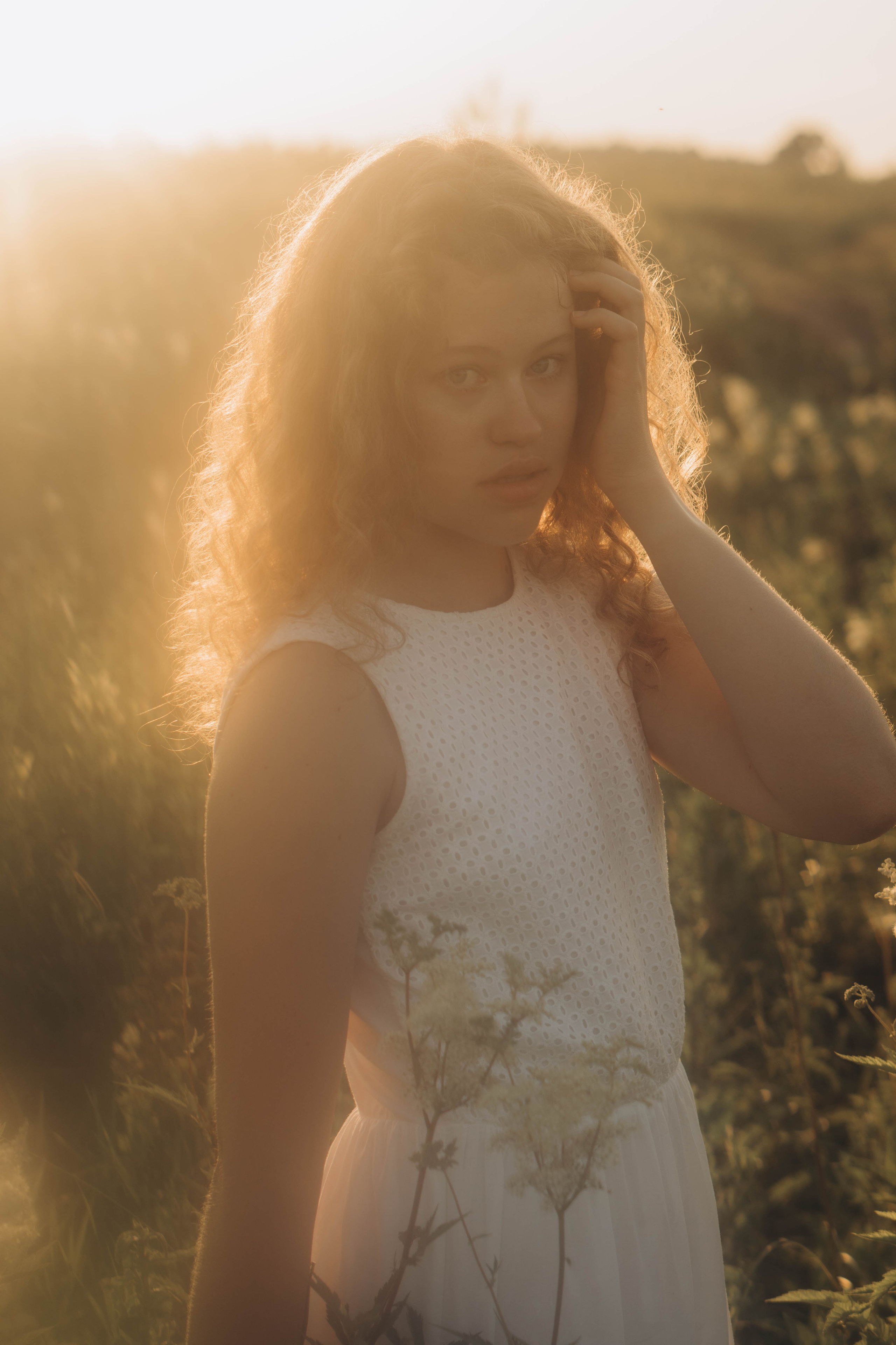 Полина. Портретный фотограф Дарья Бахматова | Нижний Новгород