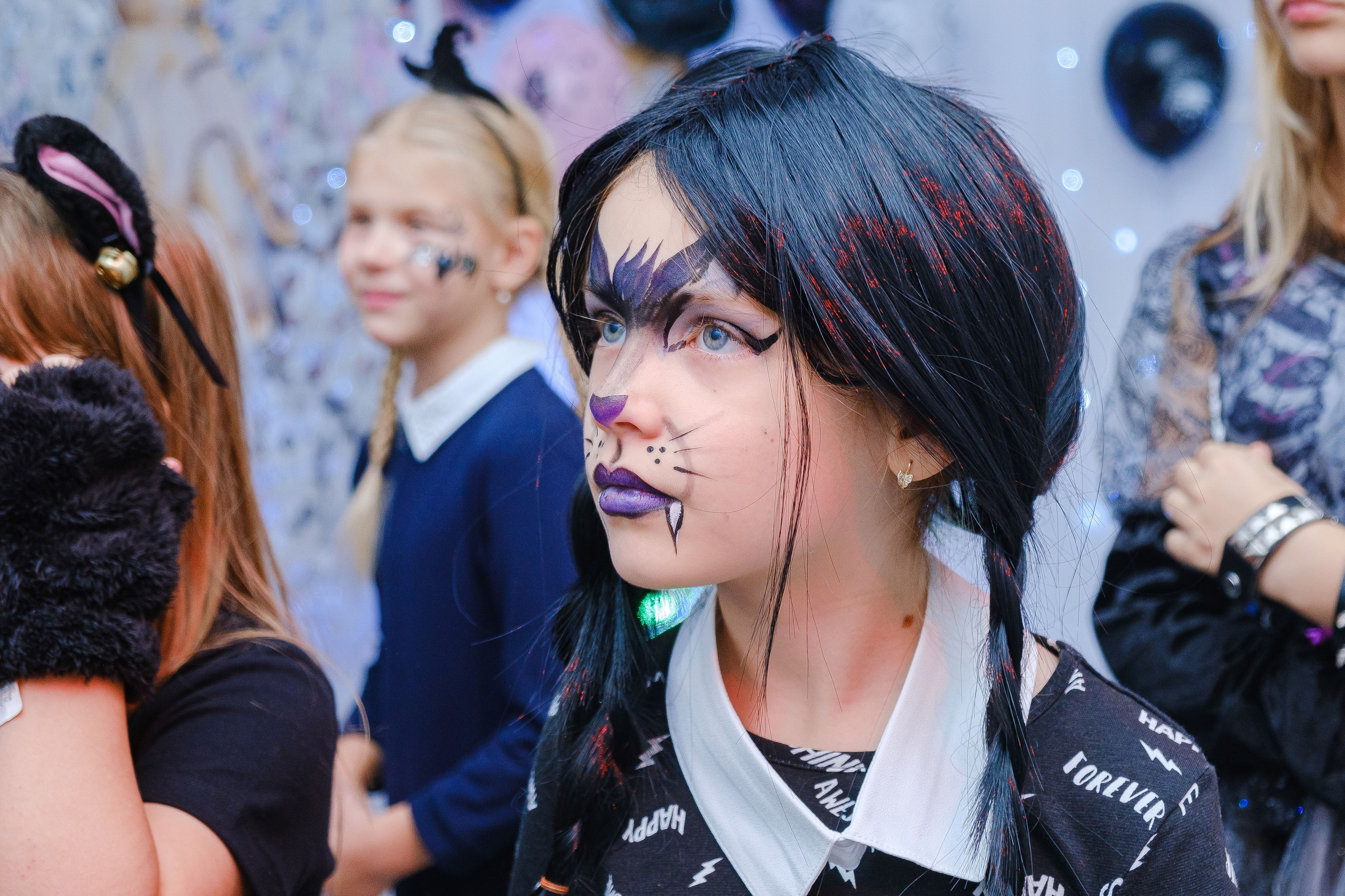 Хеллоуин. Фотограф Мария Хлебникова Санкт-Петербург Москва