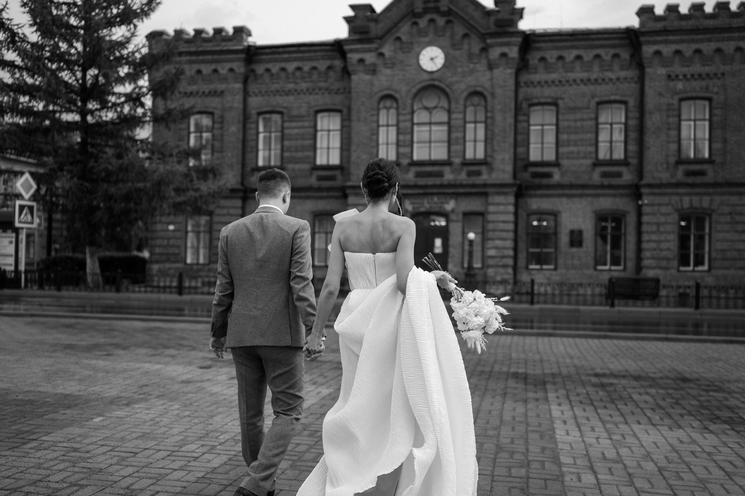 Артём и Лариса. Свадебный и Семейный фотограф в Абакане, Красноярске