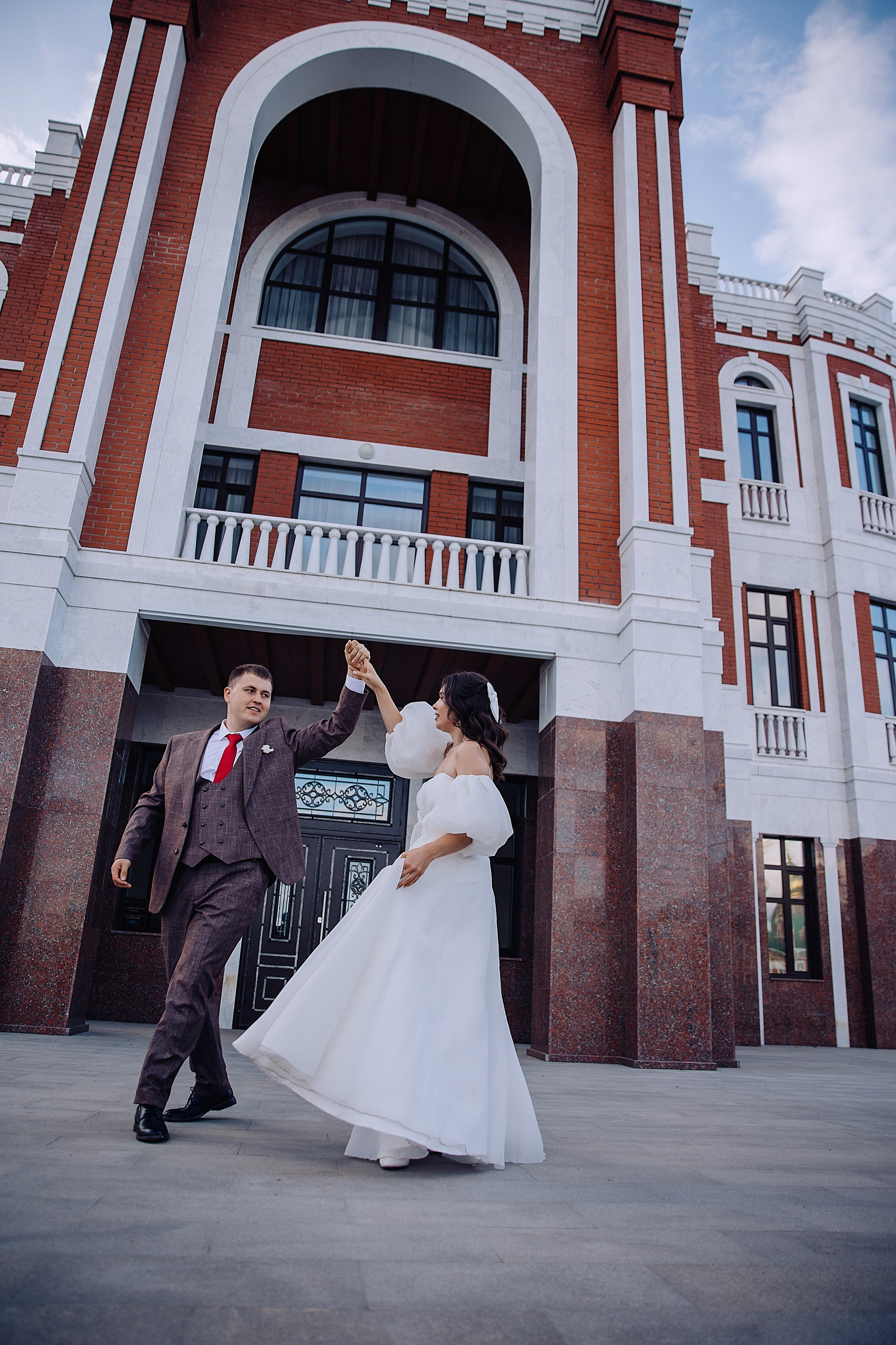 Андрей и Александра. Свадебный и семейный фотограф в Йошкар-Оле