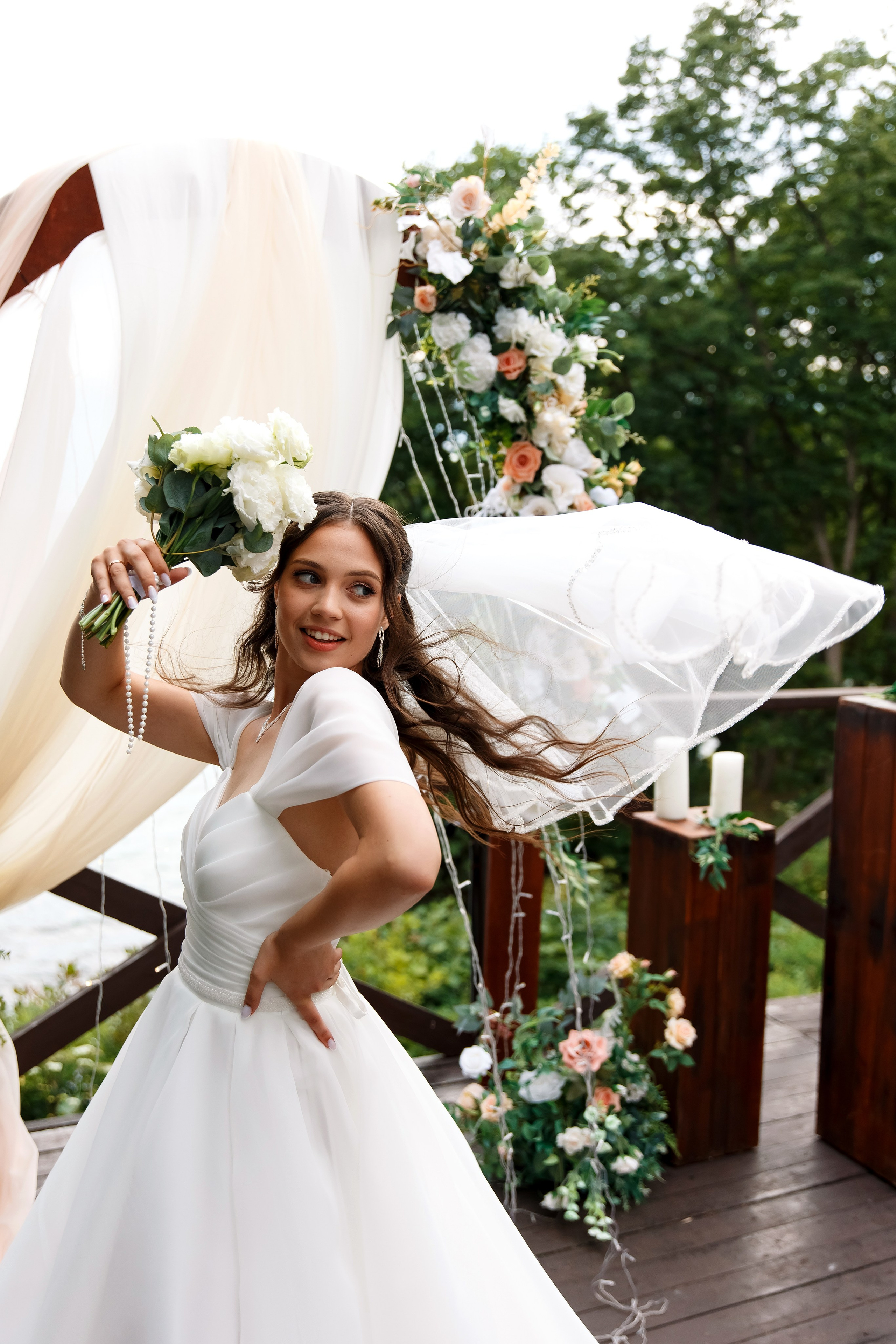 Марина & Вячеслав. Фотограф Любовь Корниенко, Примоский край