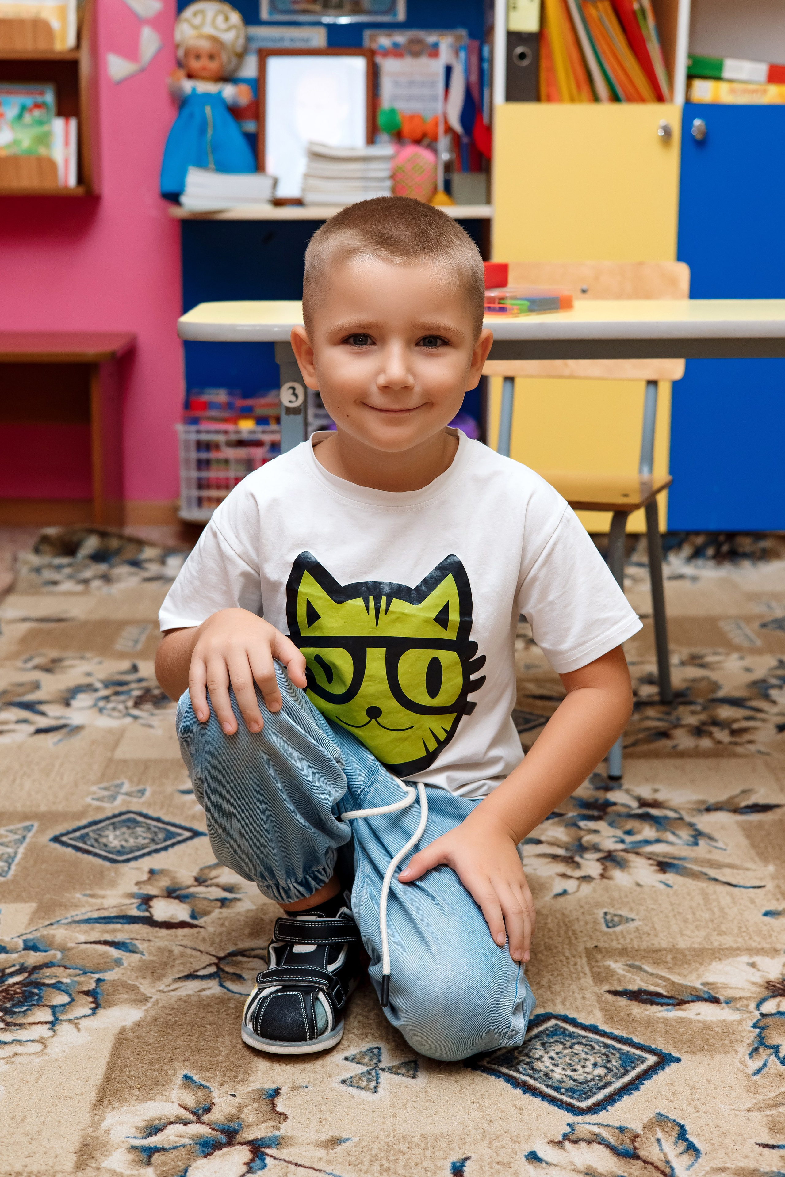 Детский Сад № 10. Фотограф Любовь Корниенко, Примоский край