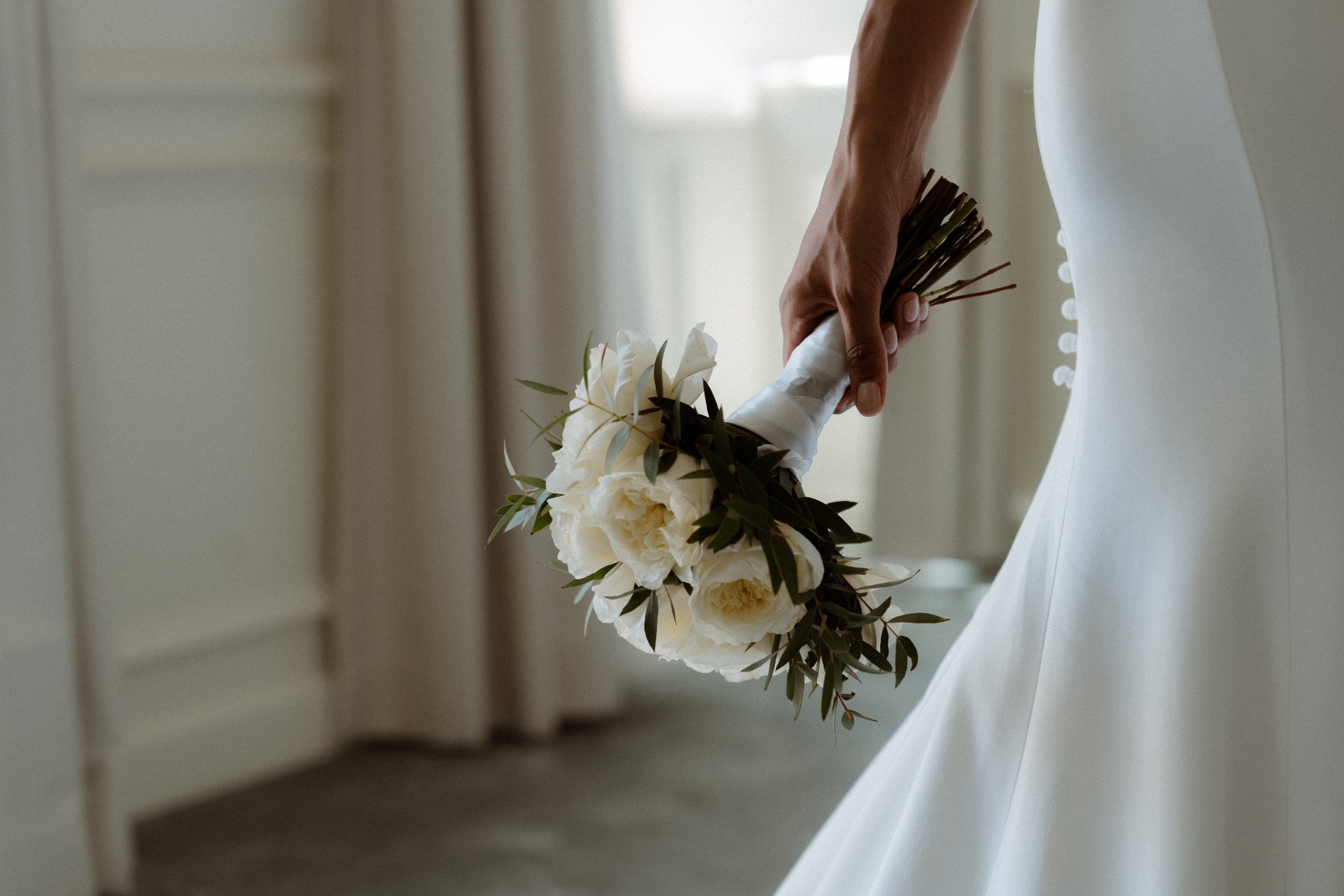 Tom and Tanya. Elopement Wedding Photographer