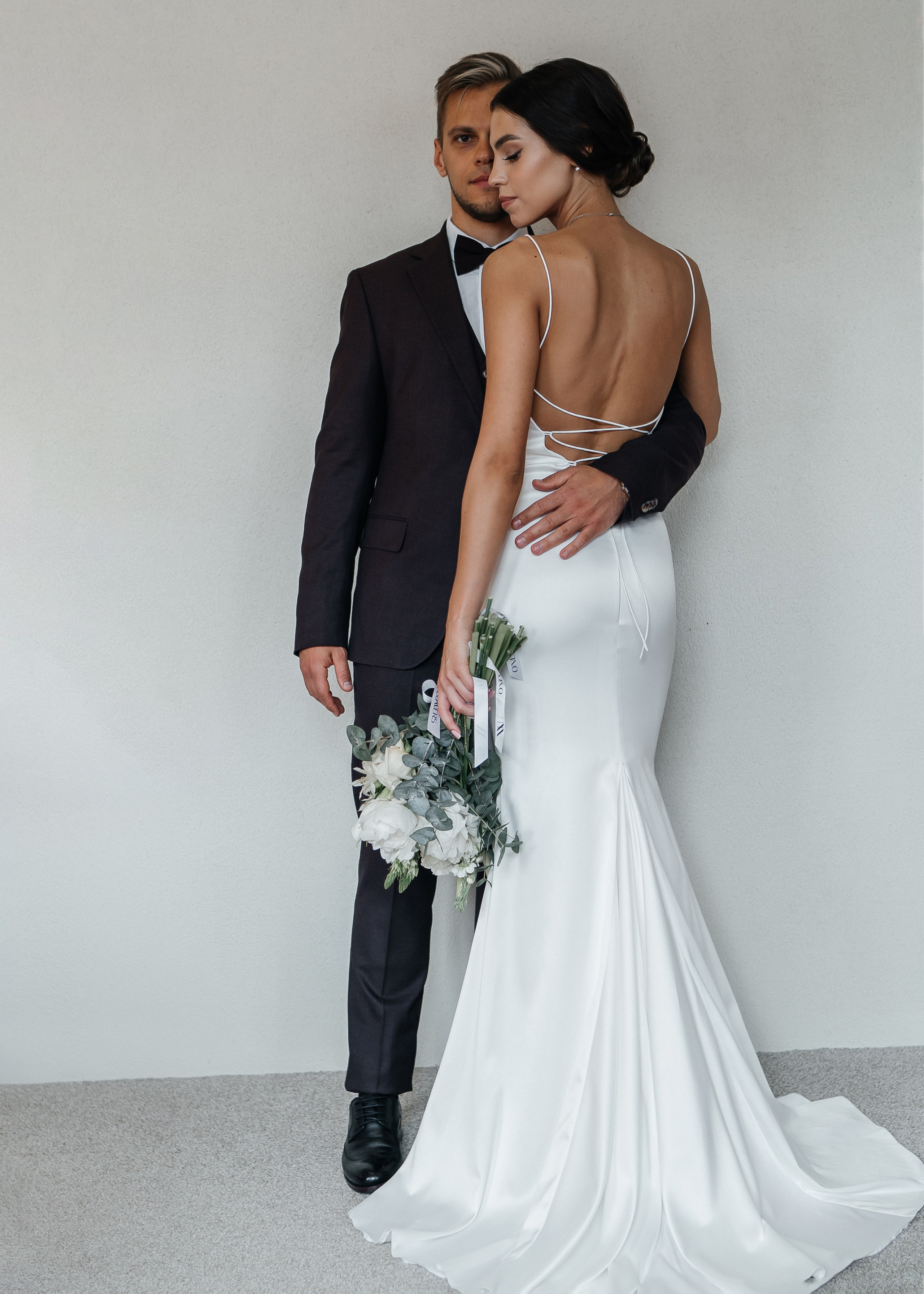 Свадьба в отеле. Фотограф Ксения Овтина