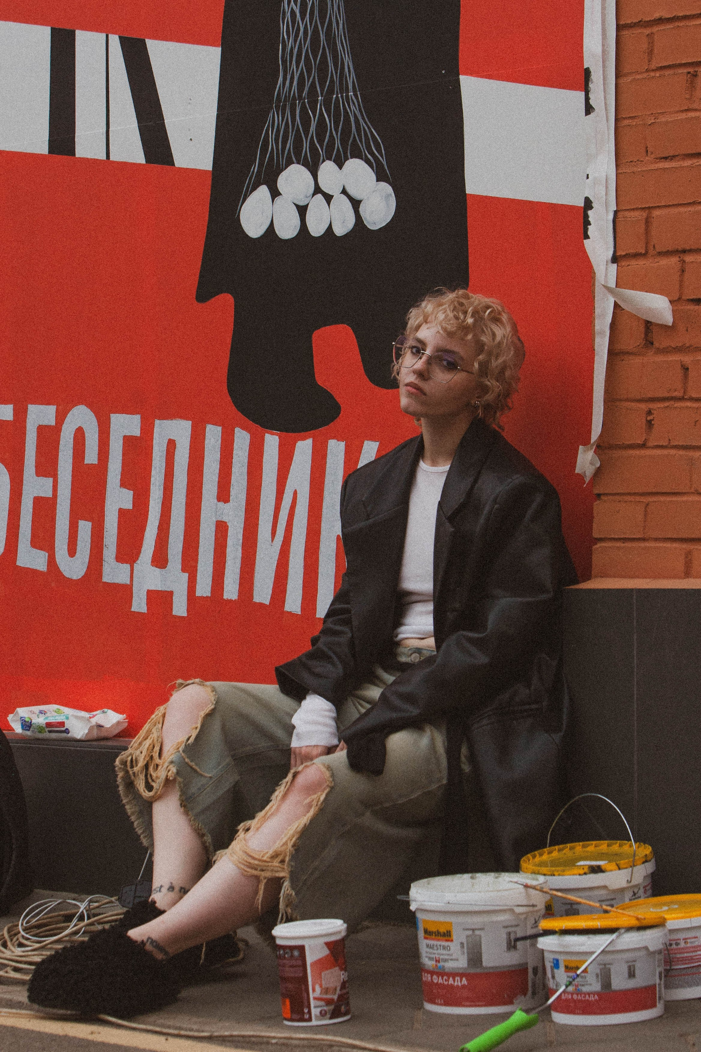 Истории. Александра, фотограф. Москва и выезды. Снимаю не просто образы — возвращаю ощущение себя через кадр