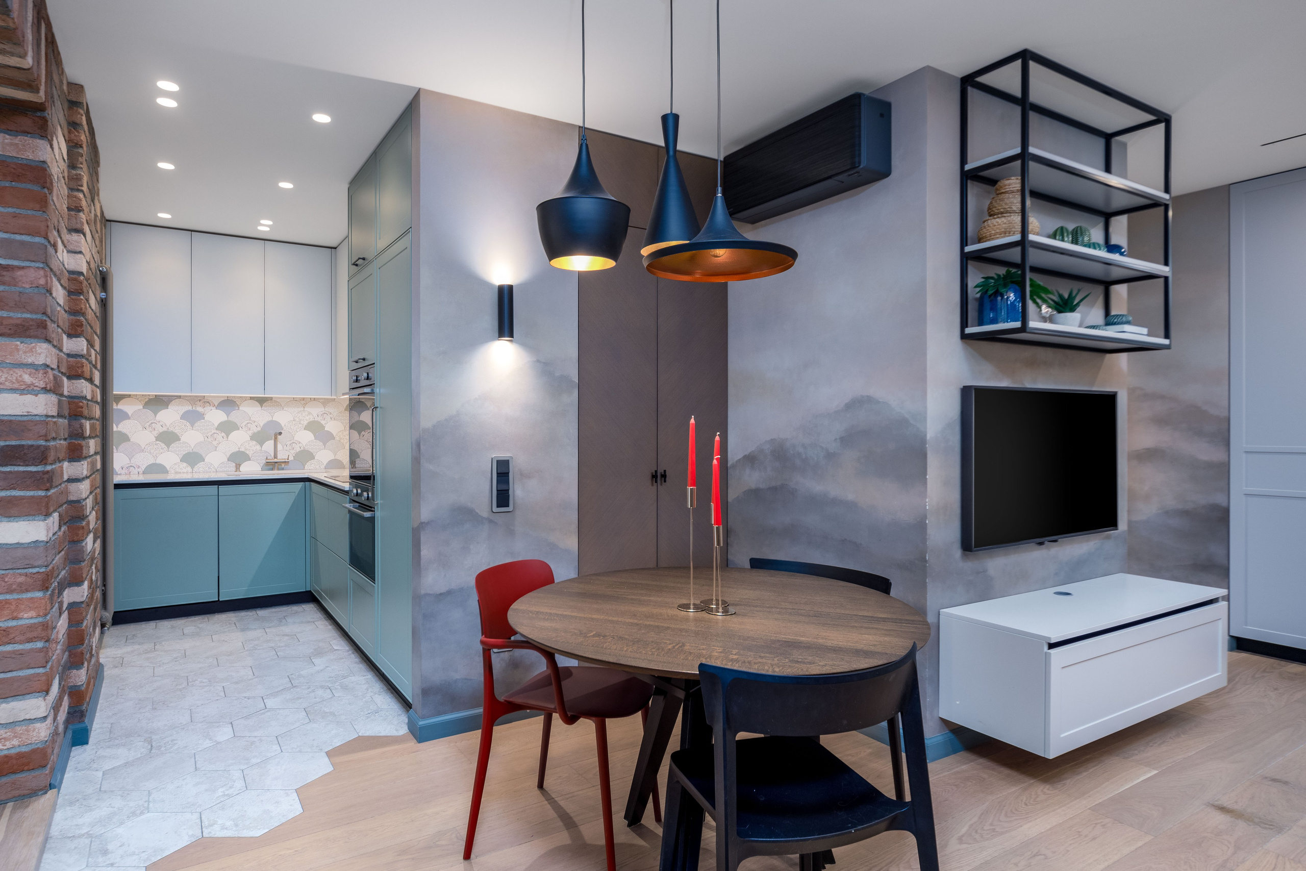 Фото интерьера в Минске и Беларуси Sakavita Media