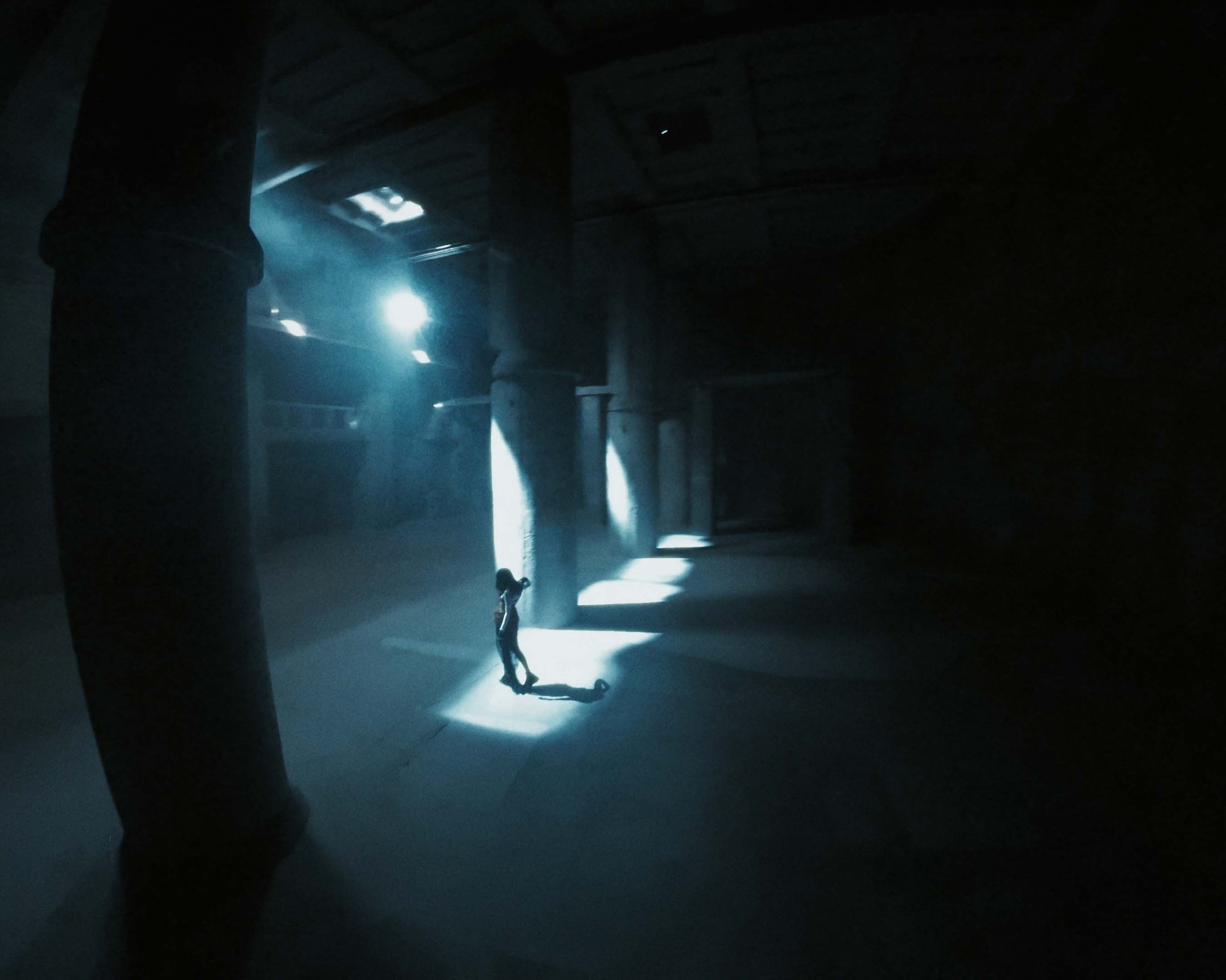 CRYSPEL — Anger Issues. Цветокоррекция видео