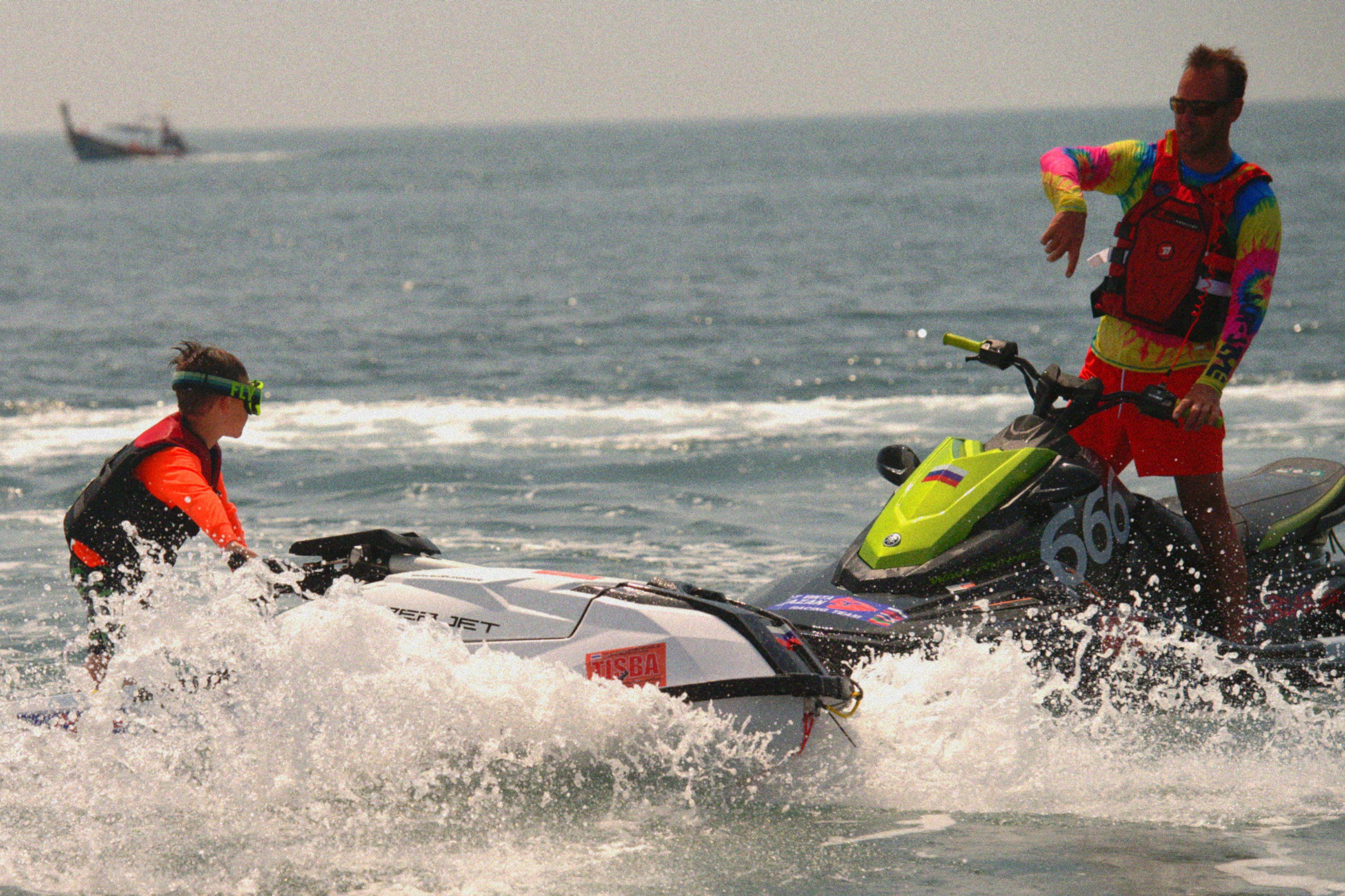 Wetarsport JetSki. Photo & Video production, in Bishkek, Kyrgyzstan