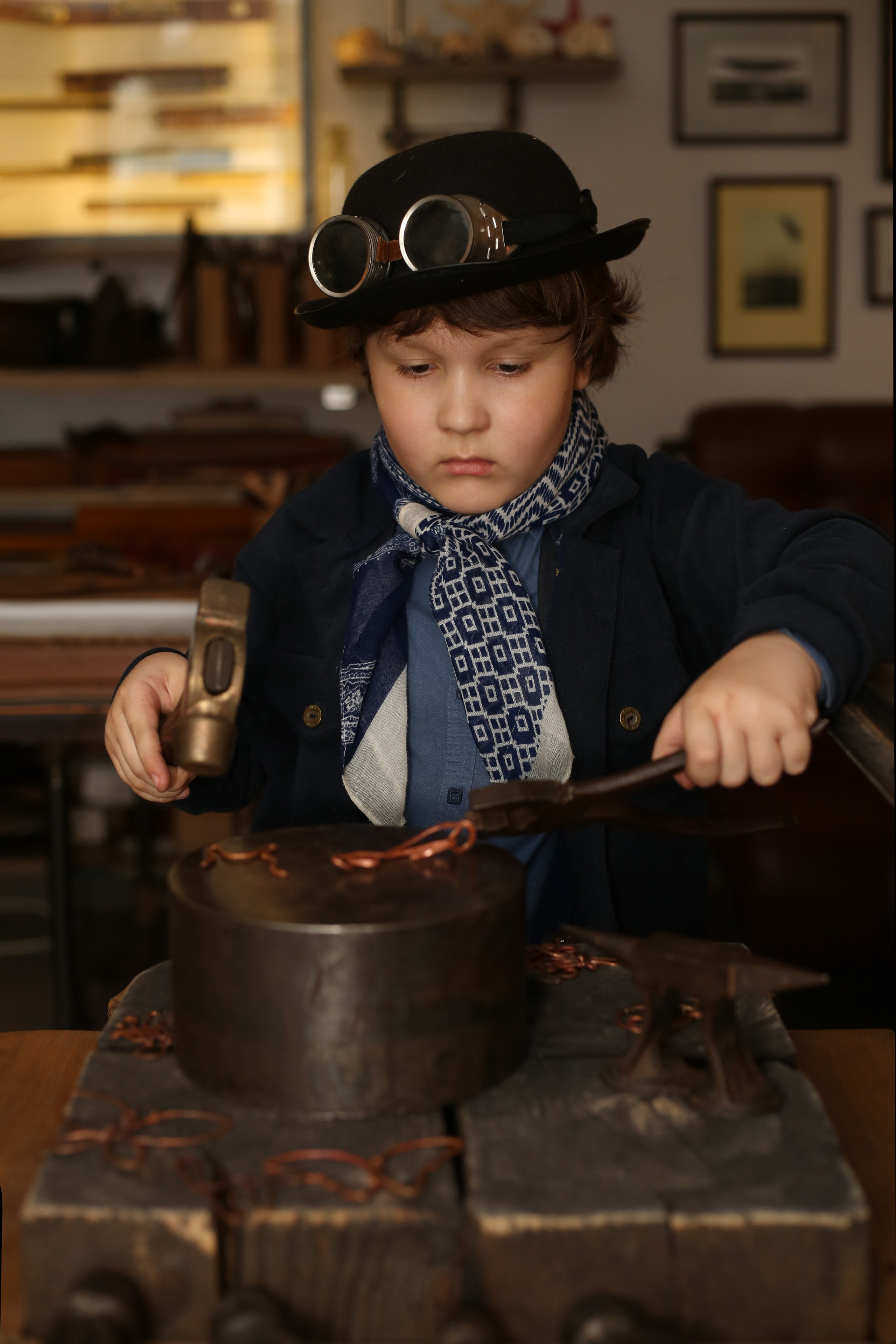 Стимпанк. MarCh Photography — Photographer in Perm